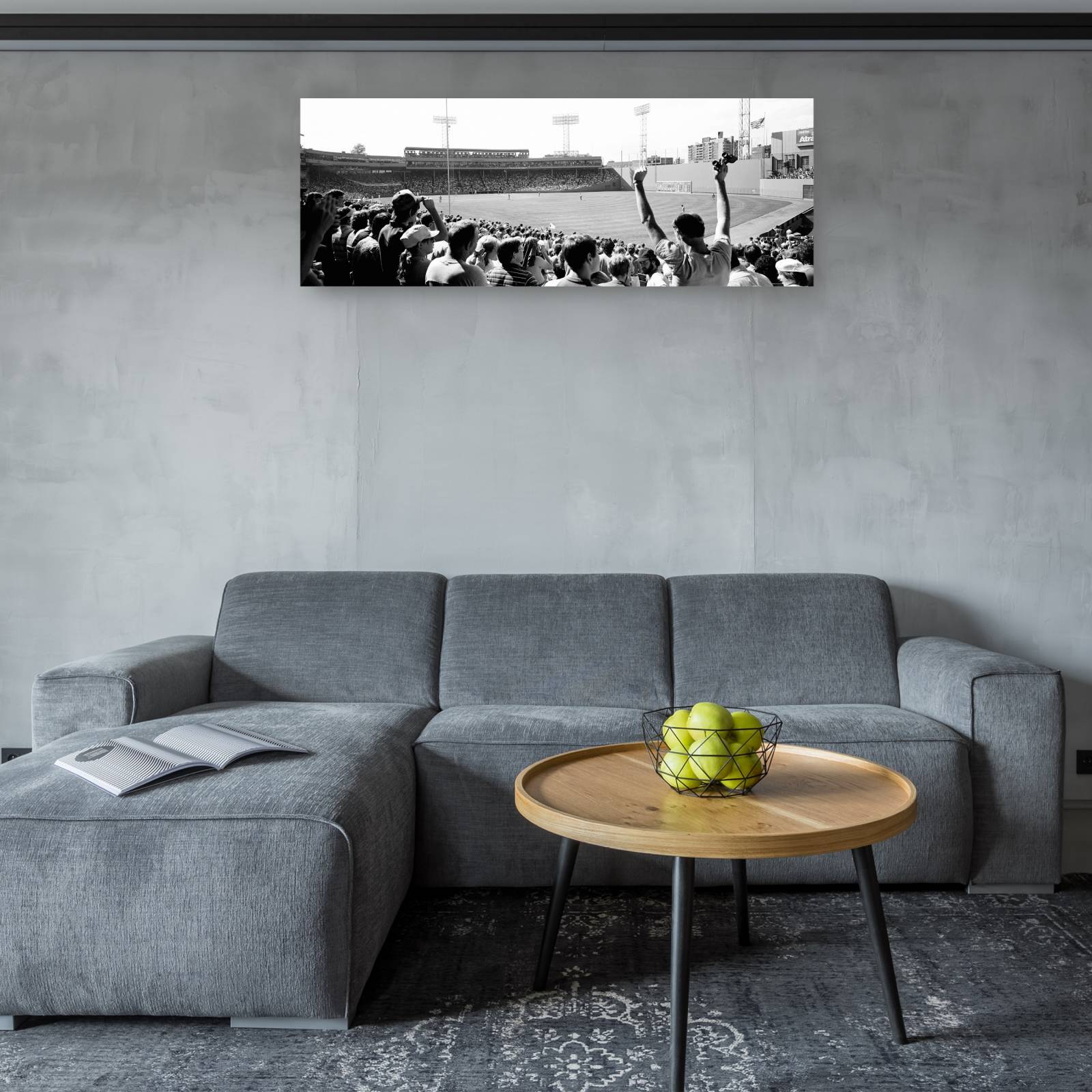 Cuadro Decorativo Fenway Park Boston