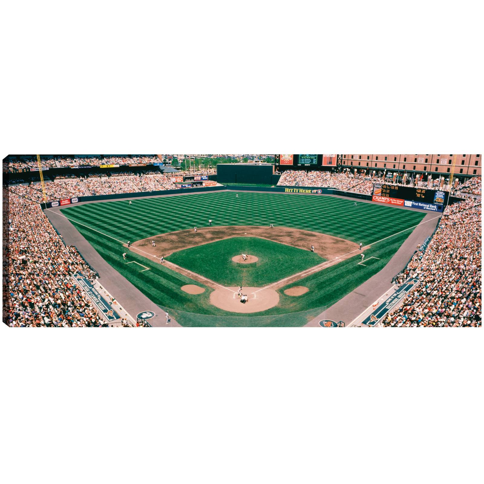Cuadro Decorativo Beisbol de Baltimore