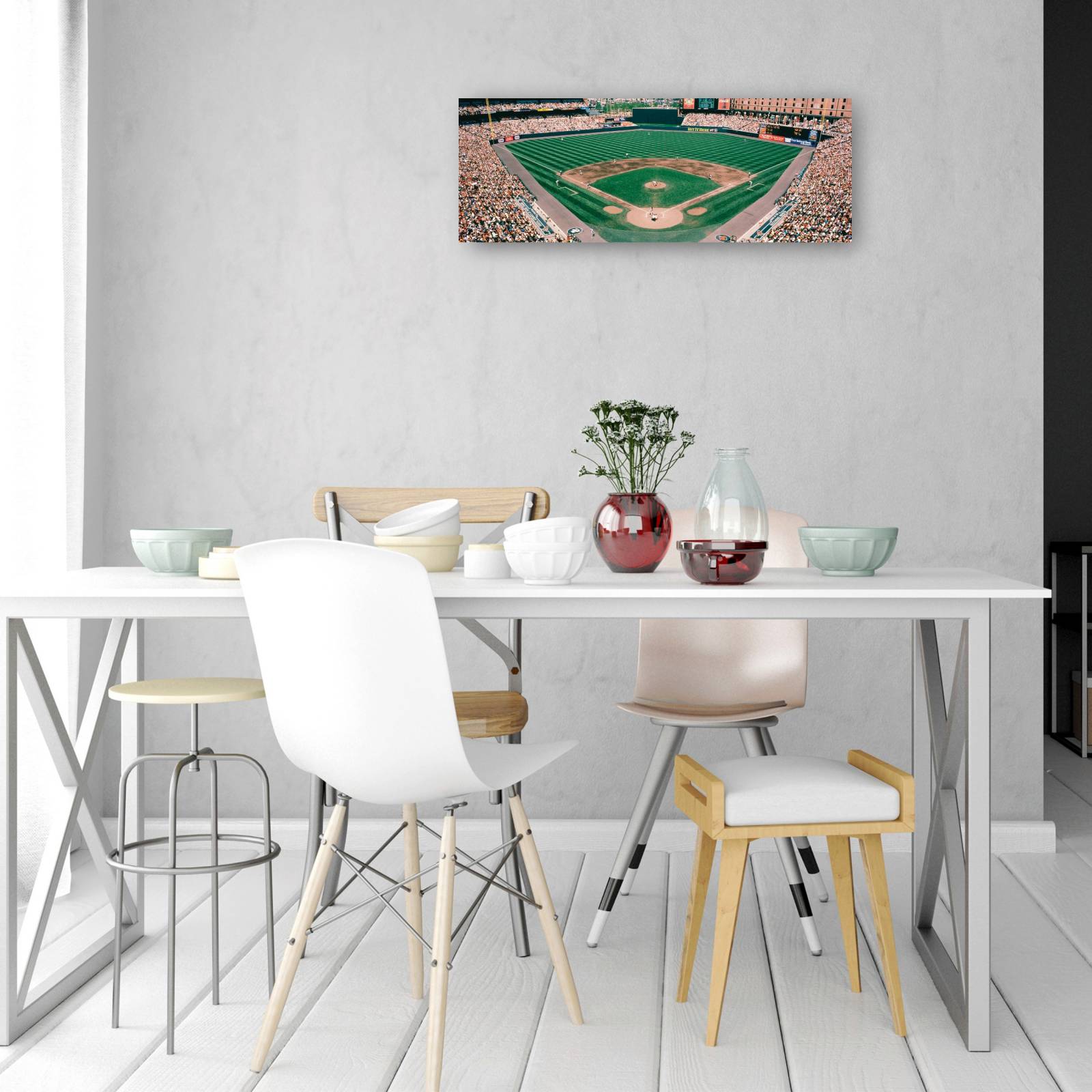 Cuadro Decorativo Beisbol de Baltimore