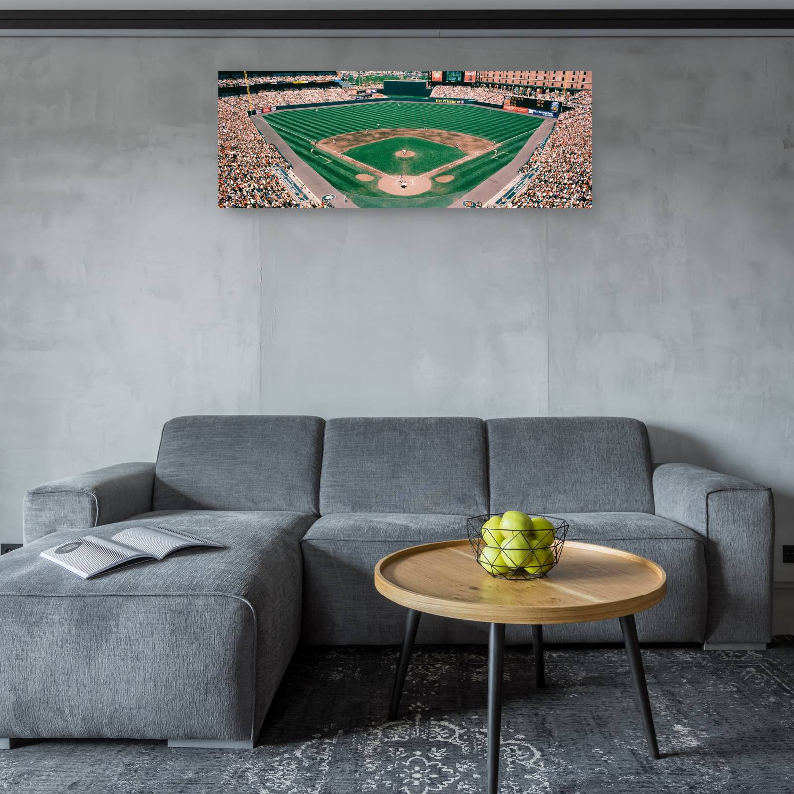 Cuadro Decorativo Beisbol de Baltimore