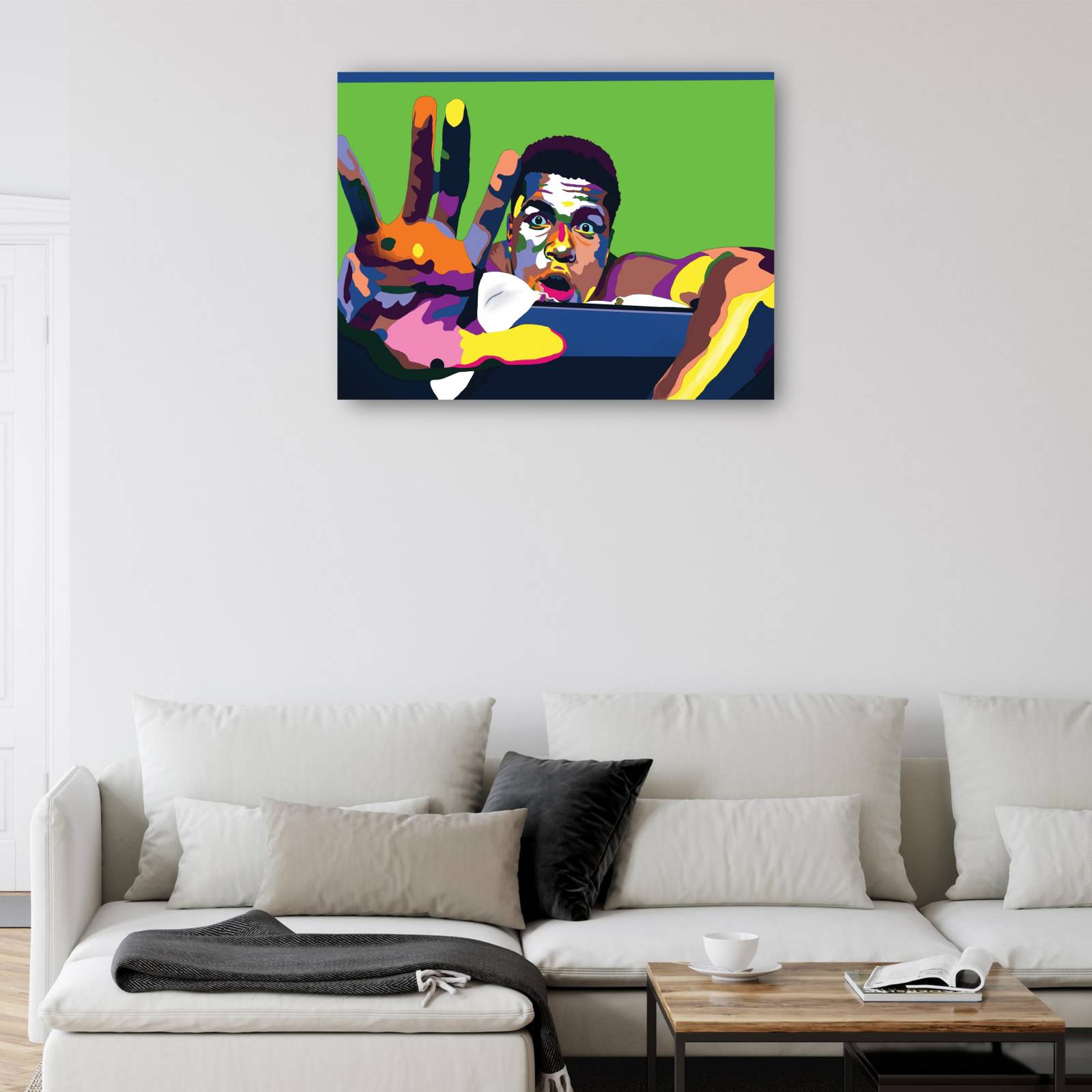 Cuadro Decorativo El mas grande