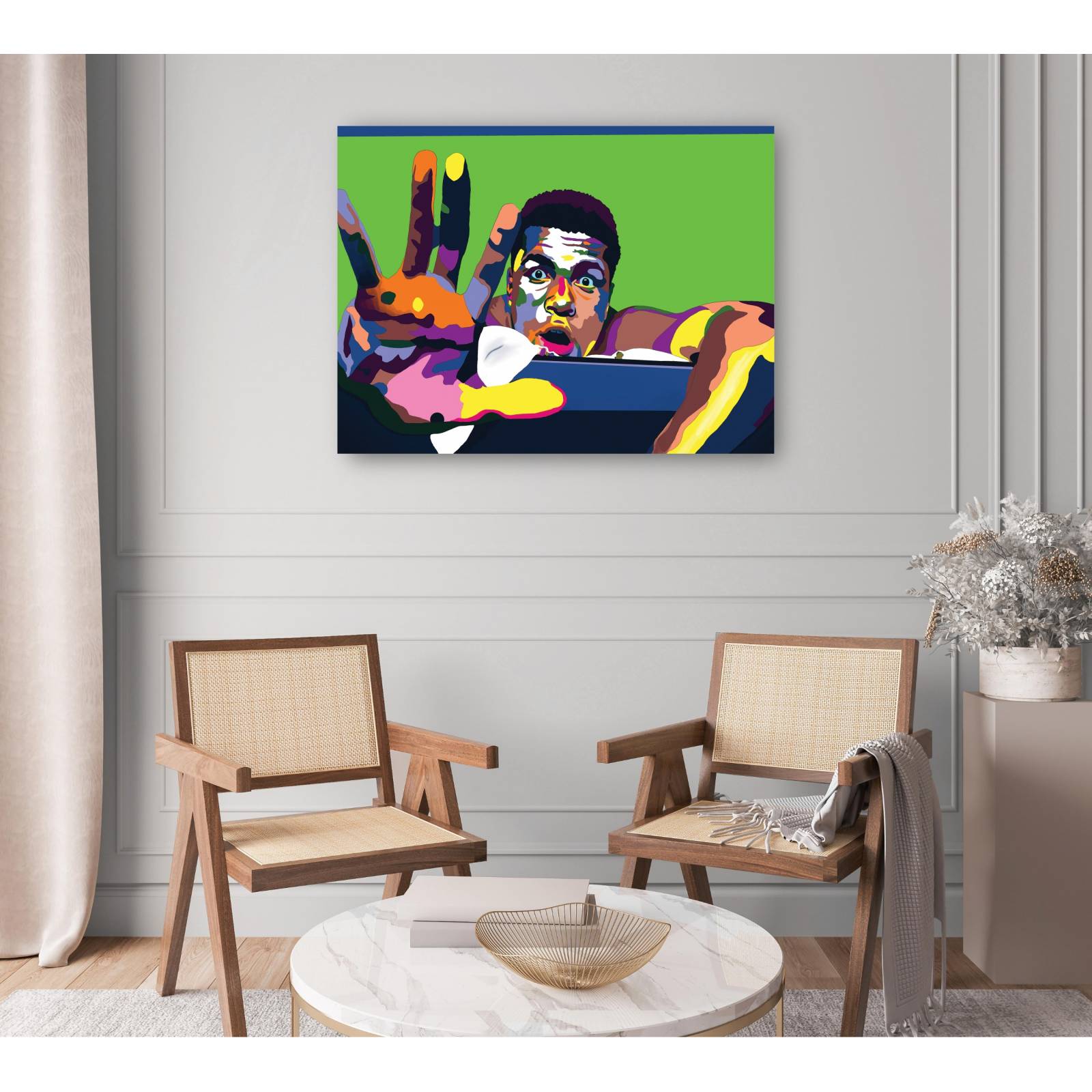 Cuadro Decorativo El mas grande