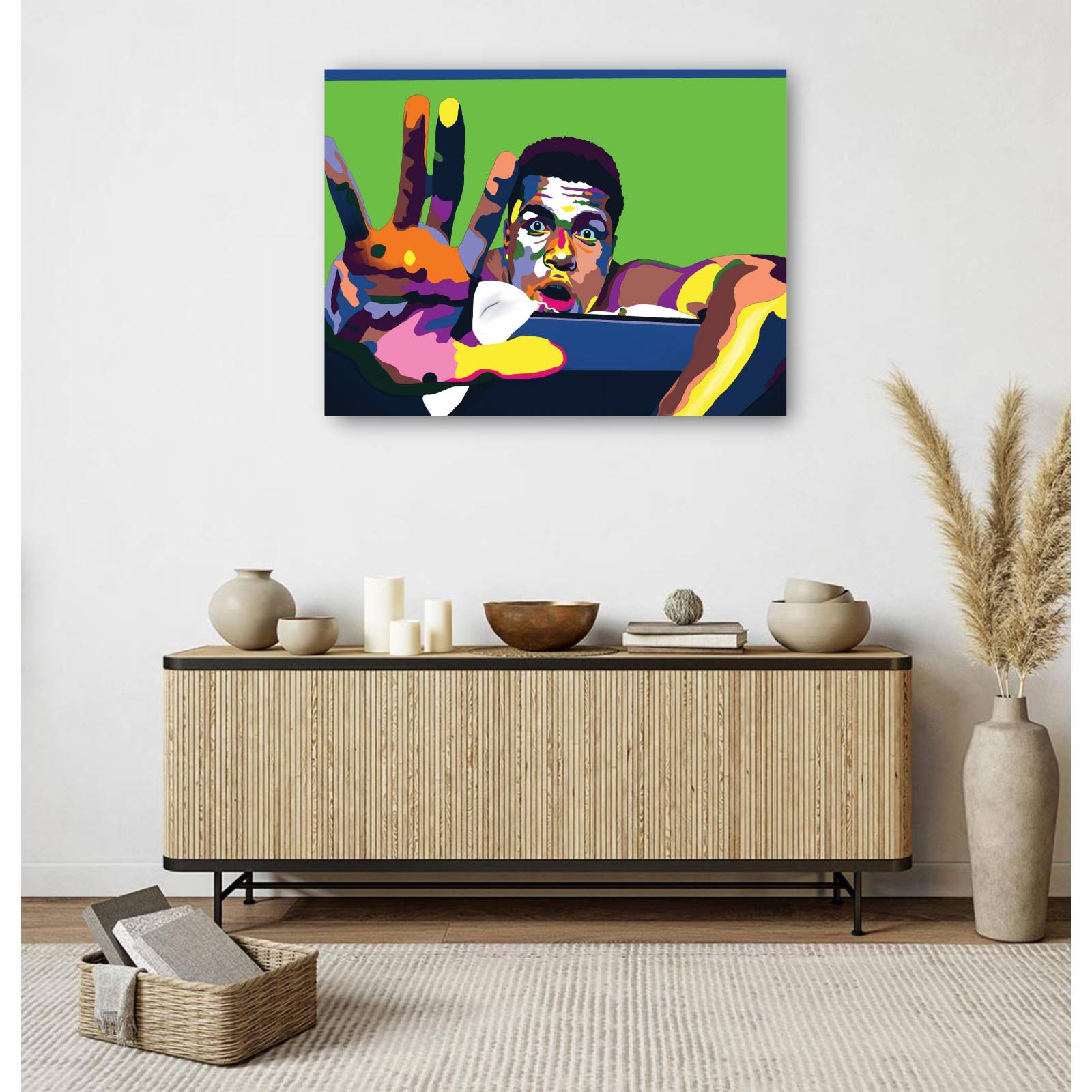 Cuadro Decorativo El mas grande