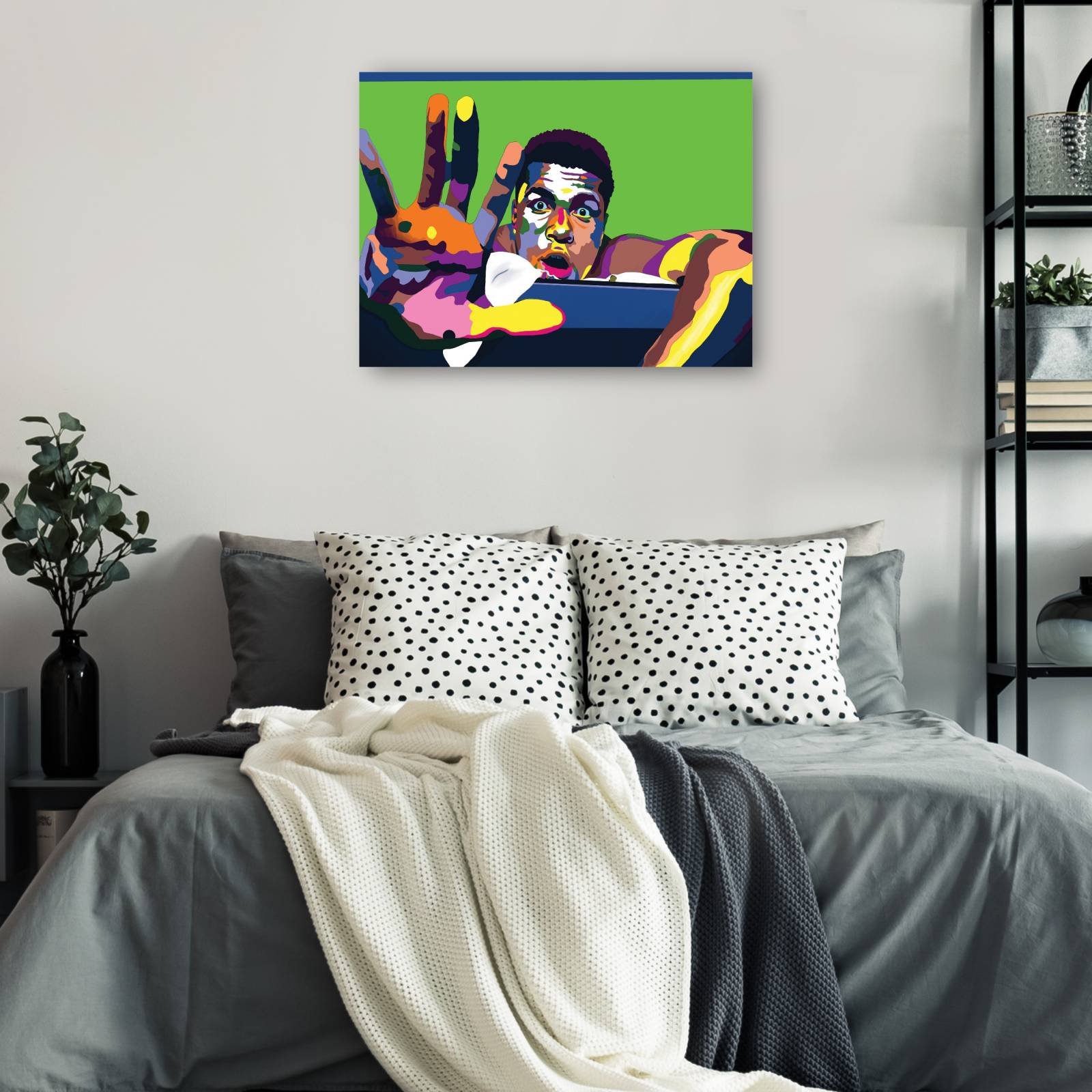 Cuadro Decorativo El mas grande