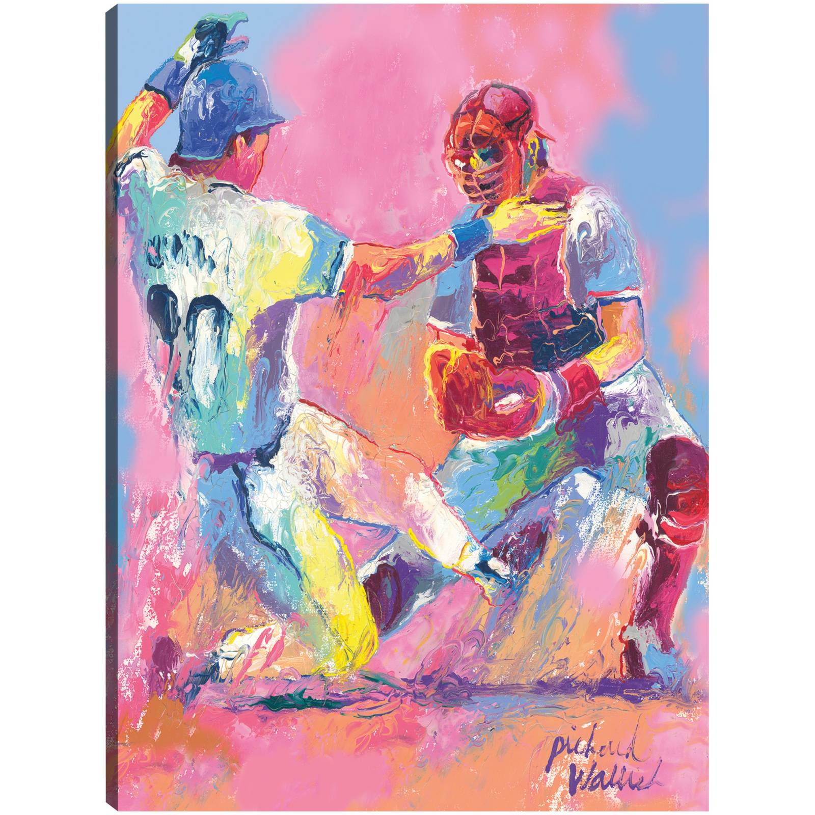 Cuadro Decorativo Beisbol