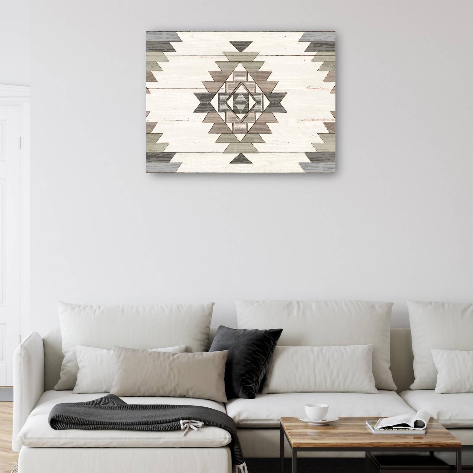 cuadro decorativo  Vida útil de la cabina X Neutro