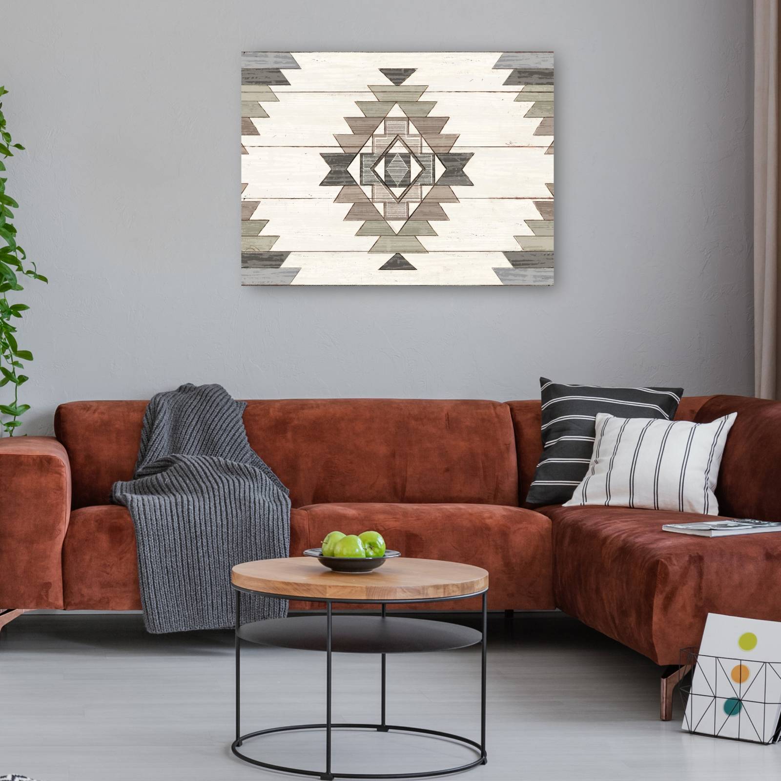 cuadro decorativo  Vida útil de la cabina X Neutro