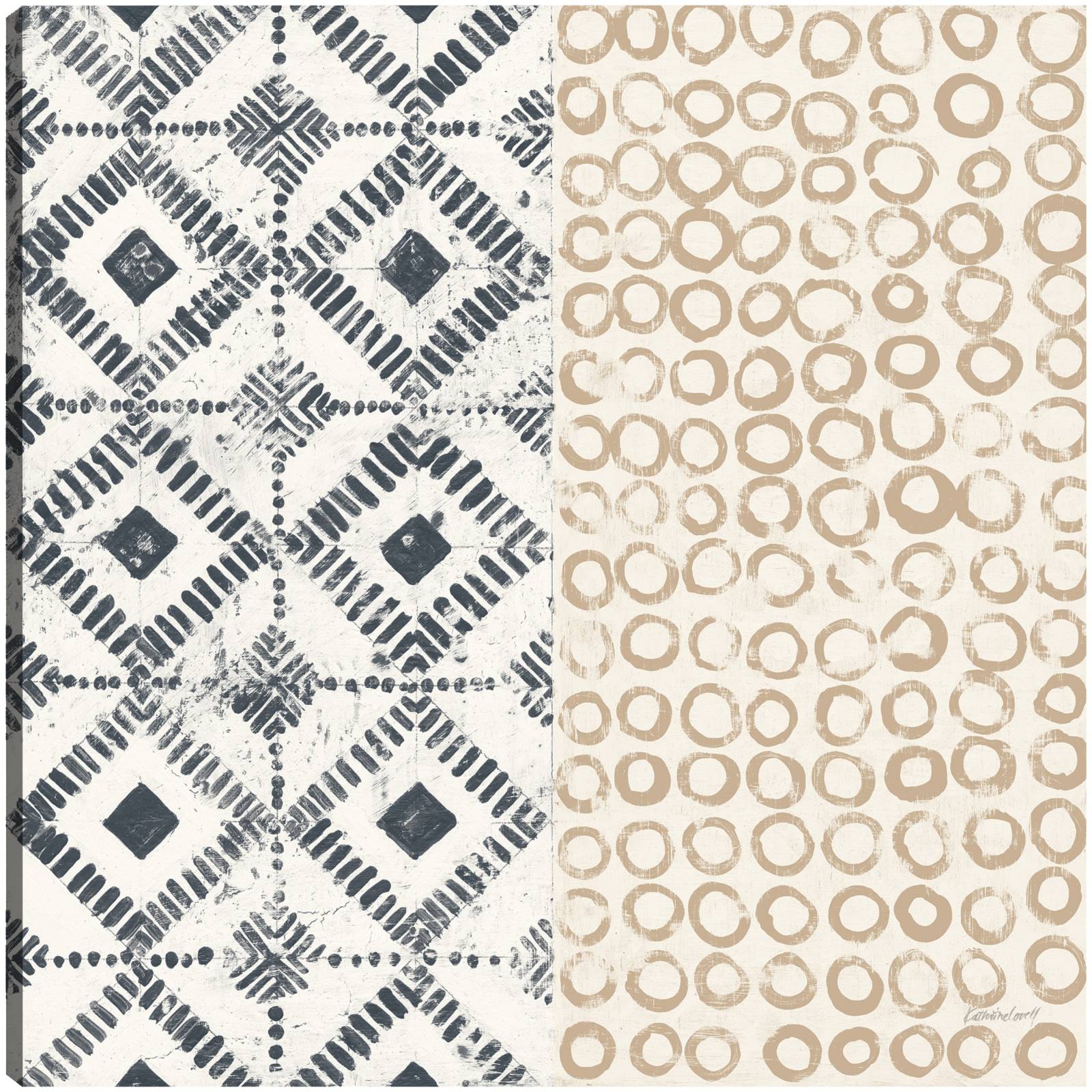 cuadro decorativo  Azulejo Maki V