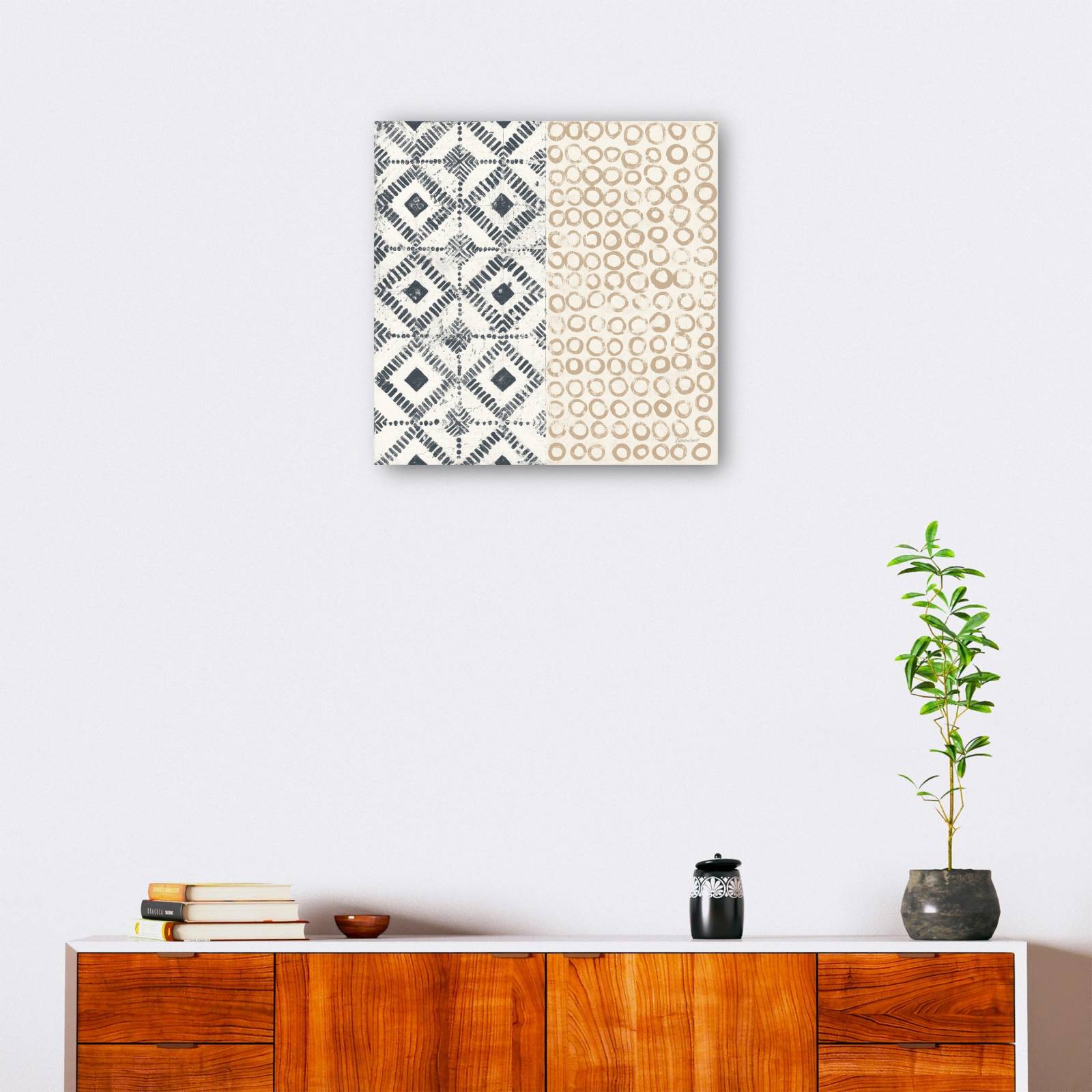 cuadro decorativo  Azulejo Maki V