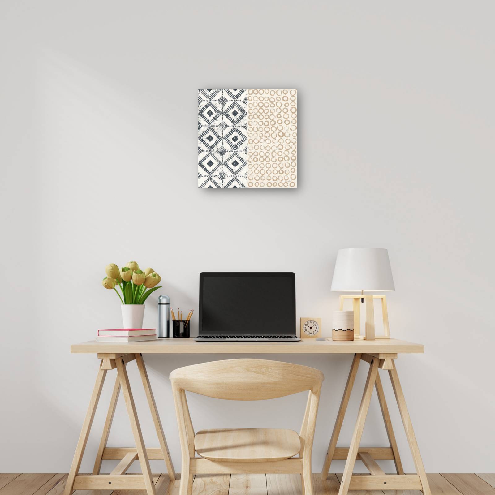 cuadro decorativo  Azulejo Maki V