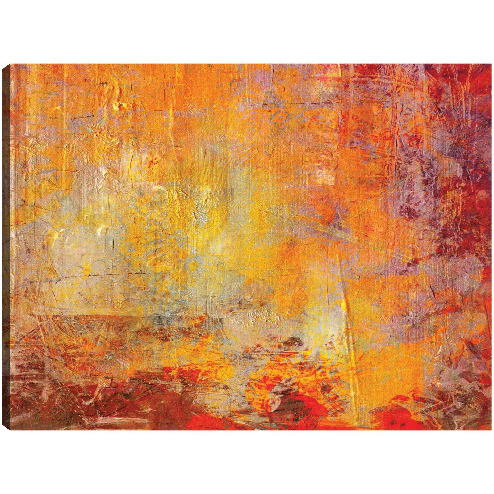 cuadro decorativo  Ver más allá del sol