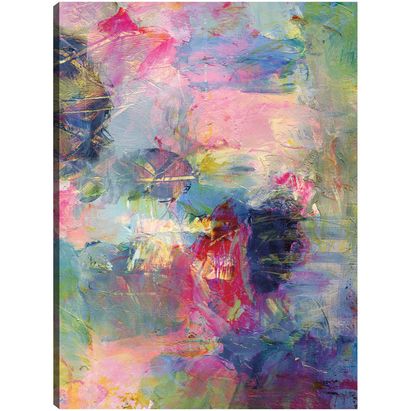 cuadro decorativo  Resumen torcido