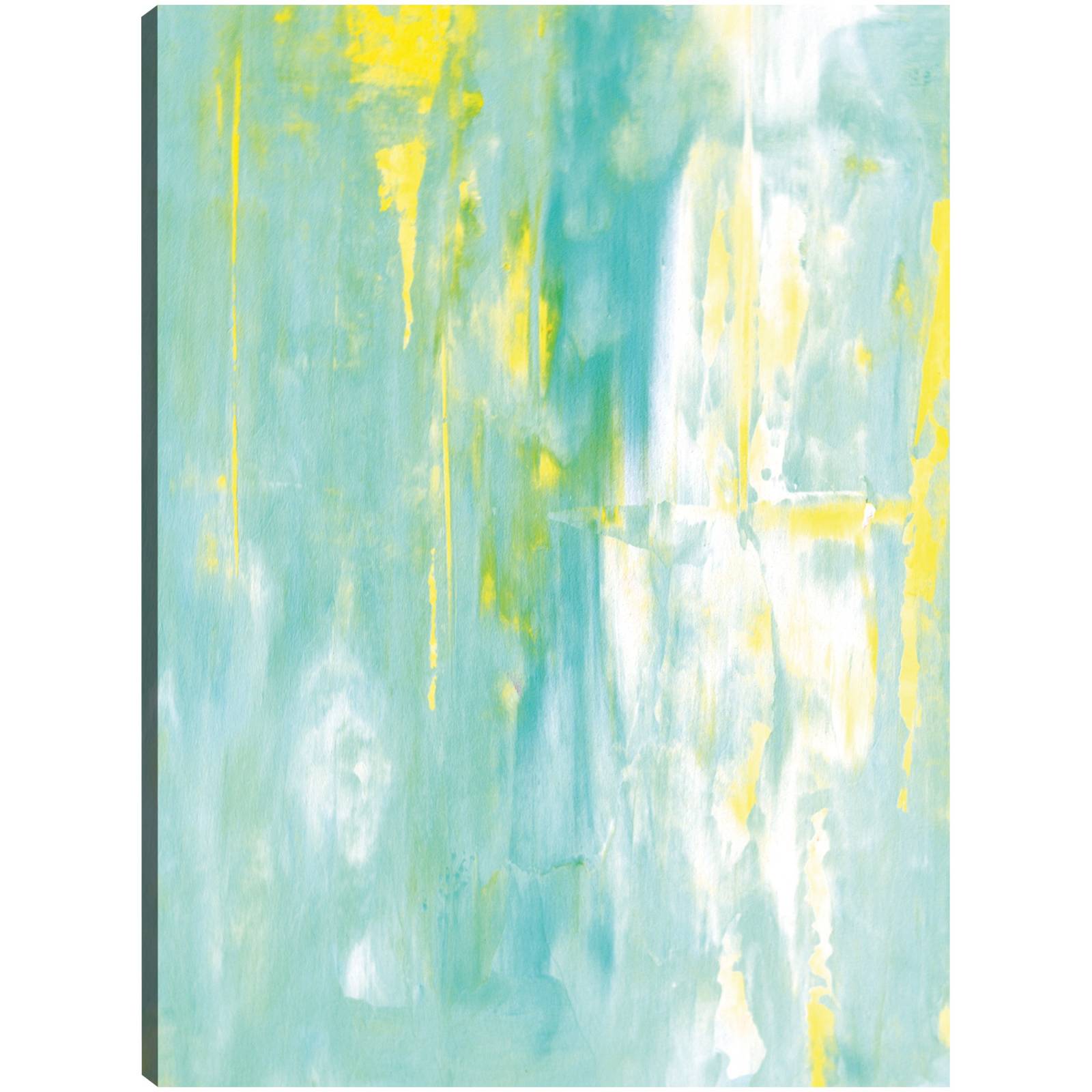 cuadro decorativo  Fantasía de las cataratas acuáticas