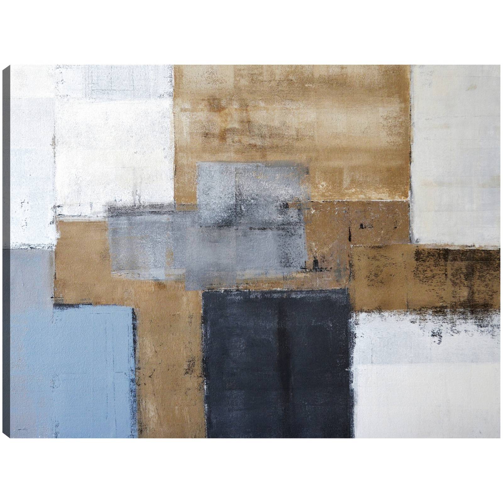 cuadro decorativo  Clase de geometría