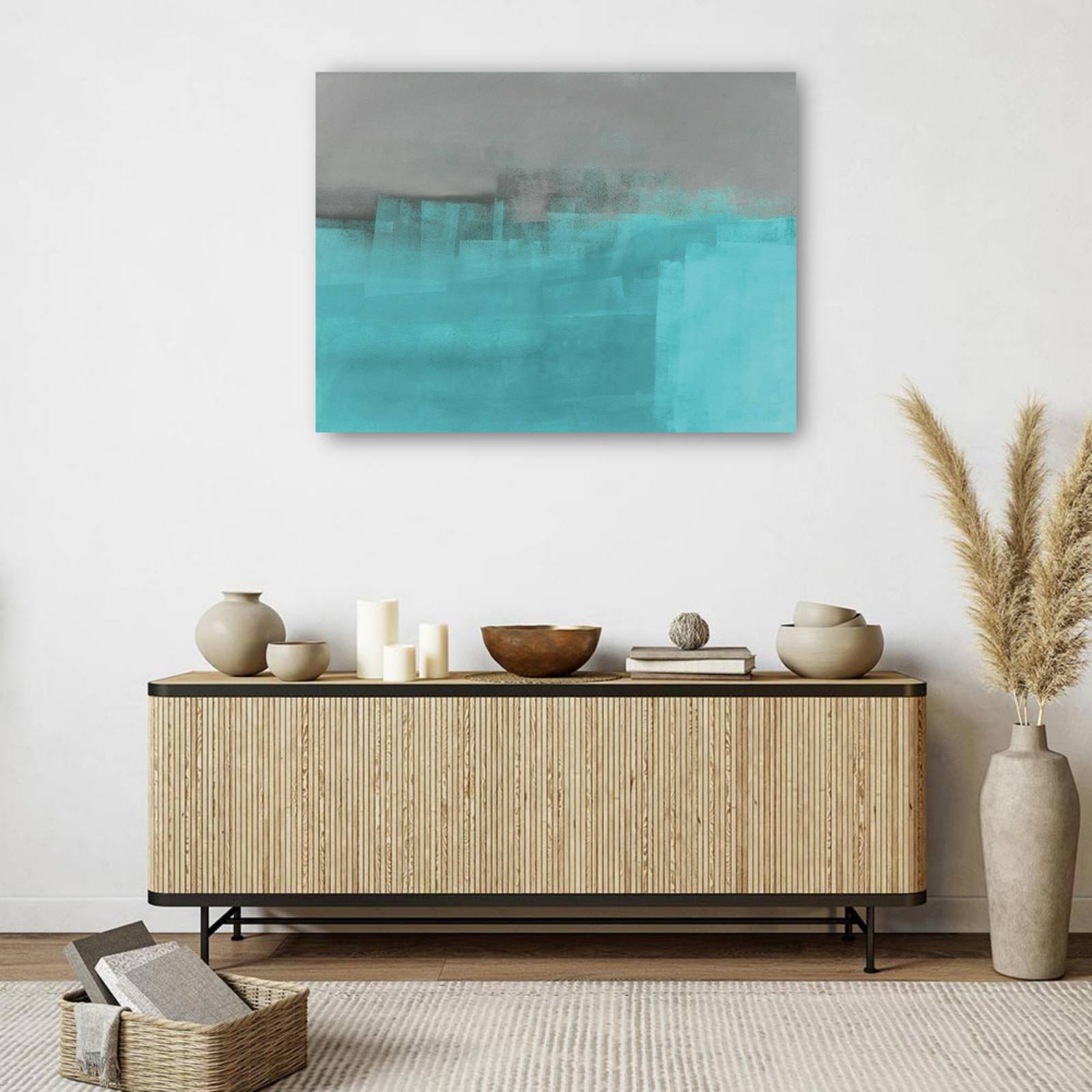 cuadro decorativo  Di la verdad