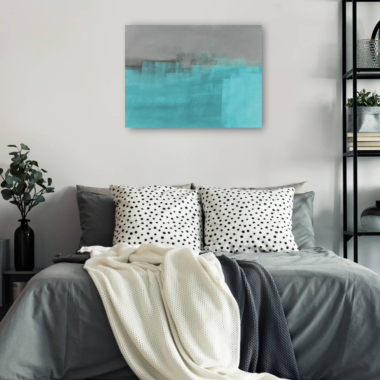 cuadro decorativo  Di la verdad