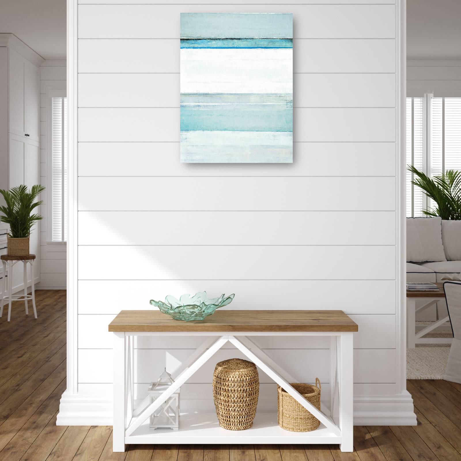 cuadro decorativo  Aqua Wash en la línea