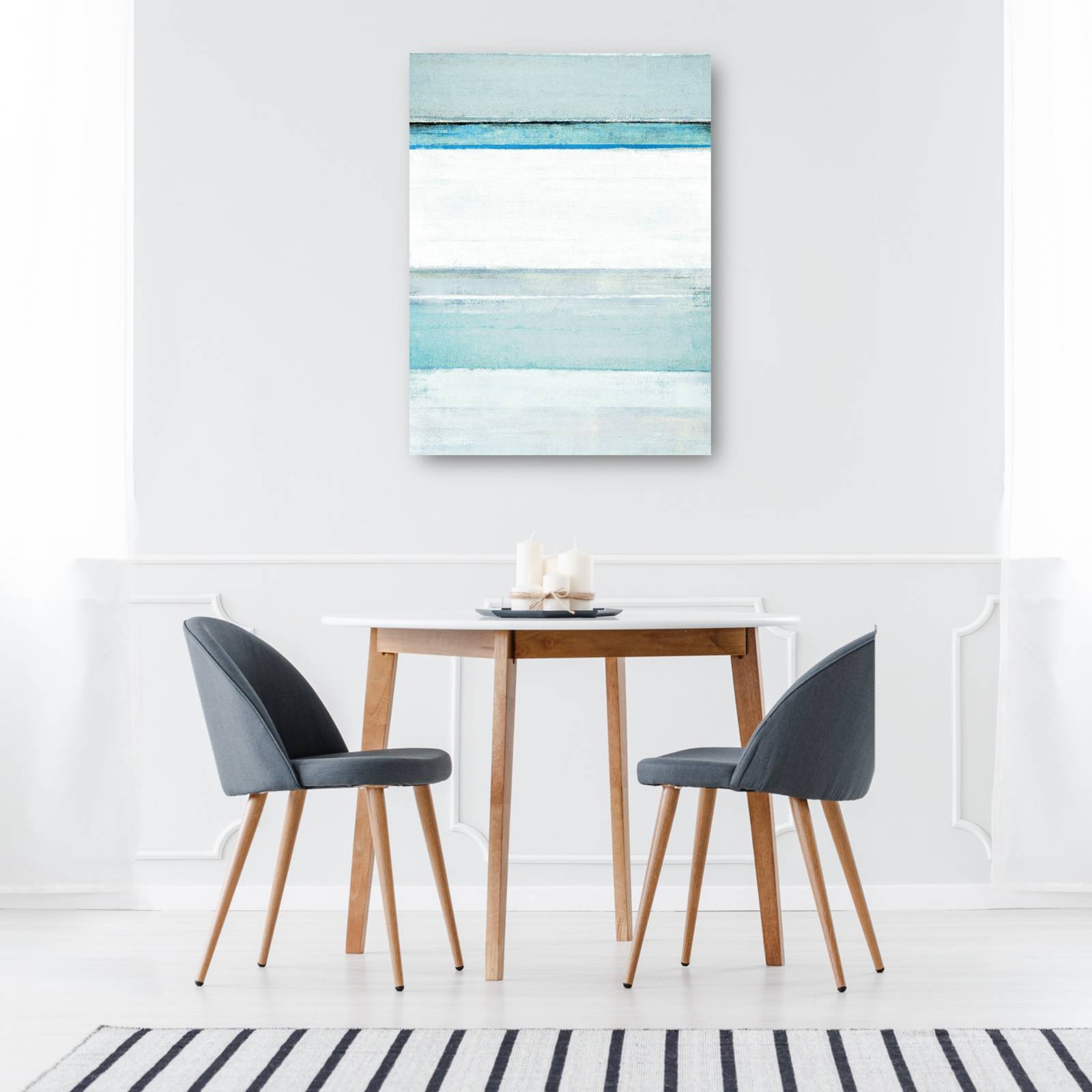 cuadro decorativo  Aqua Wash en la línea