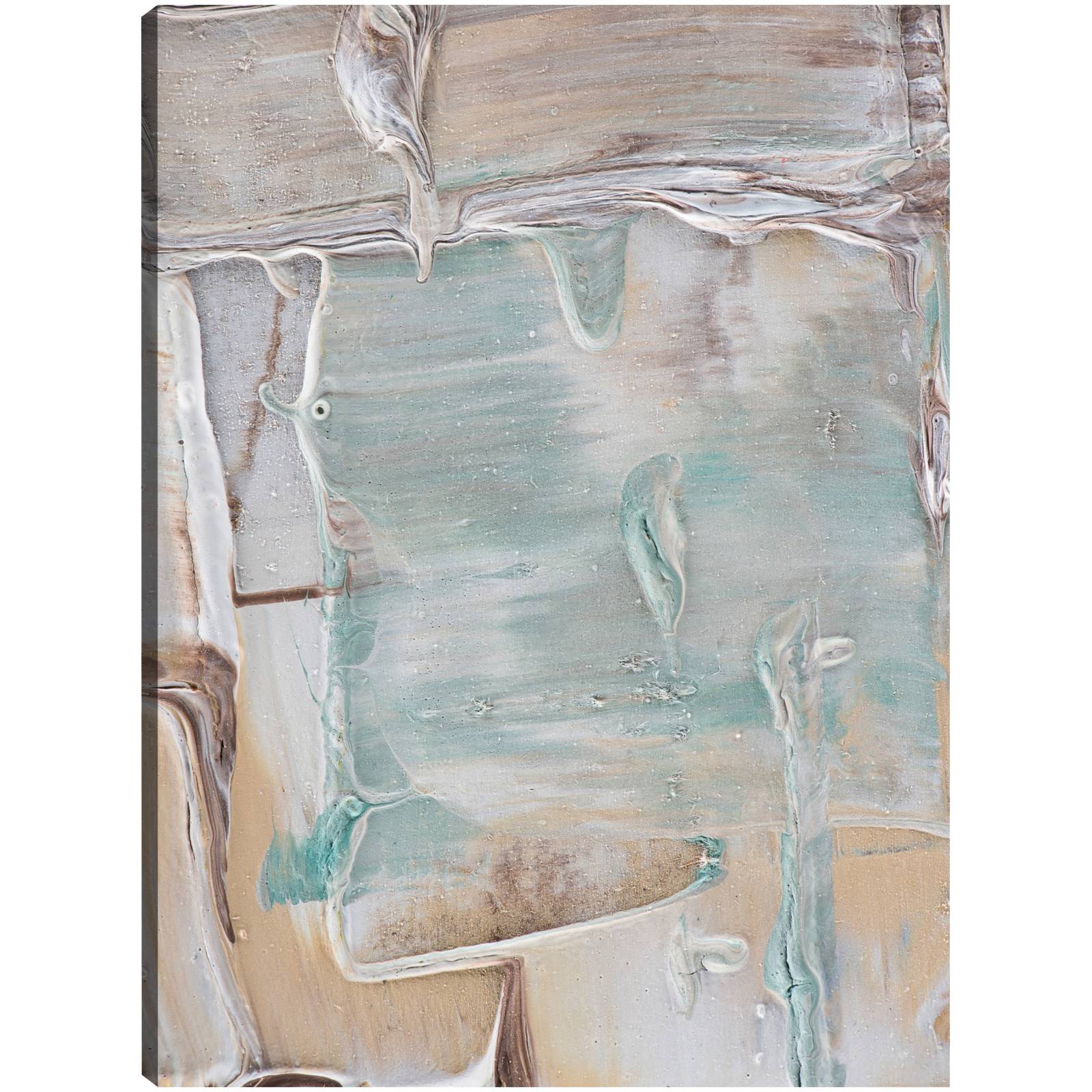 cuadro decorativo  Loco por el beige