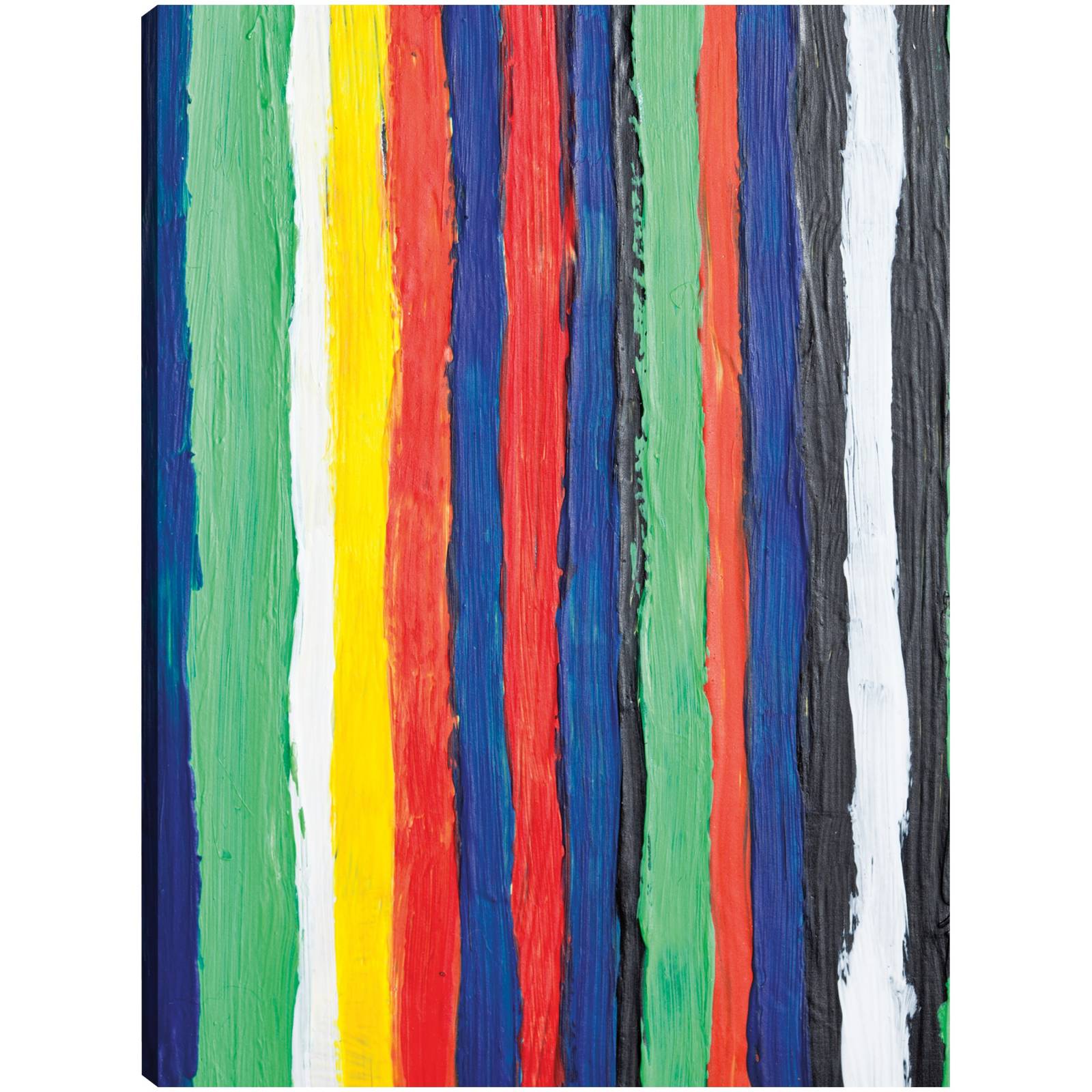 cuadro decorativo  Rayas Náuticas