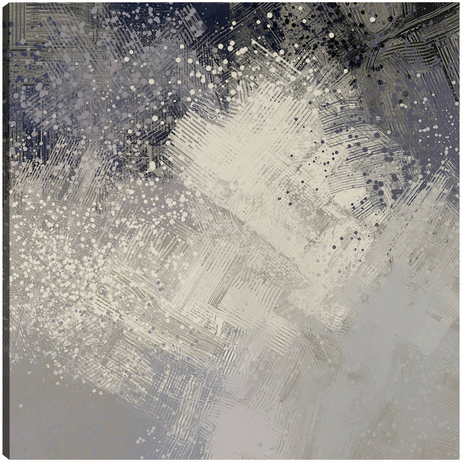 cuadro decorativo  Destellos de noche mental