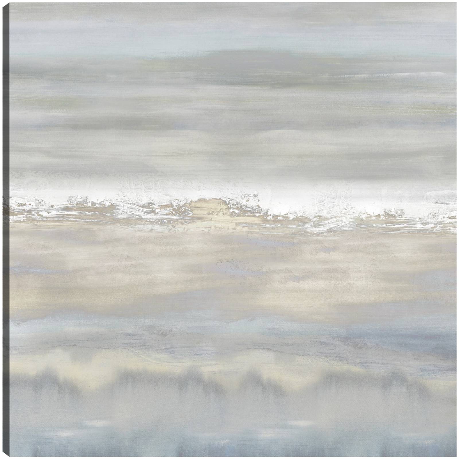 cuadro decorativo  Cerca del borde