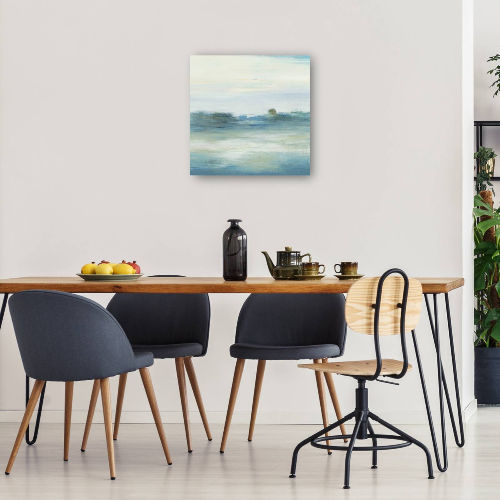 cuadro decorativo  Paisaje relajante