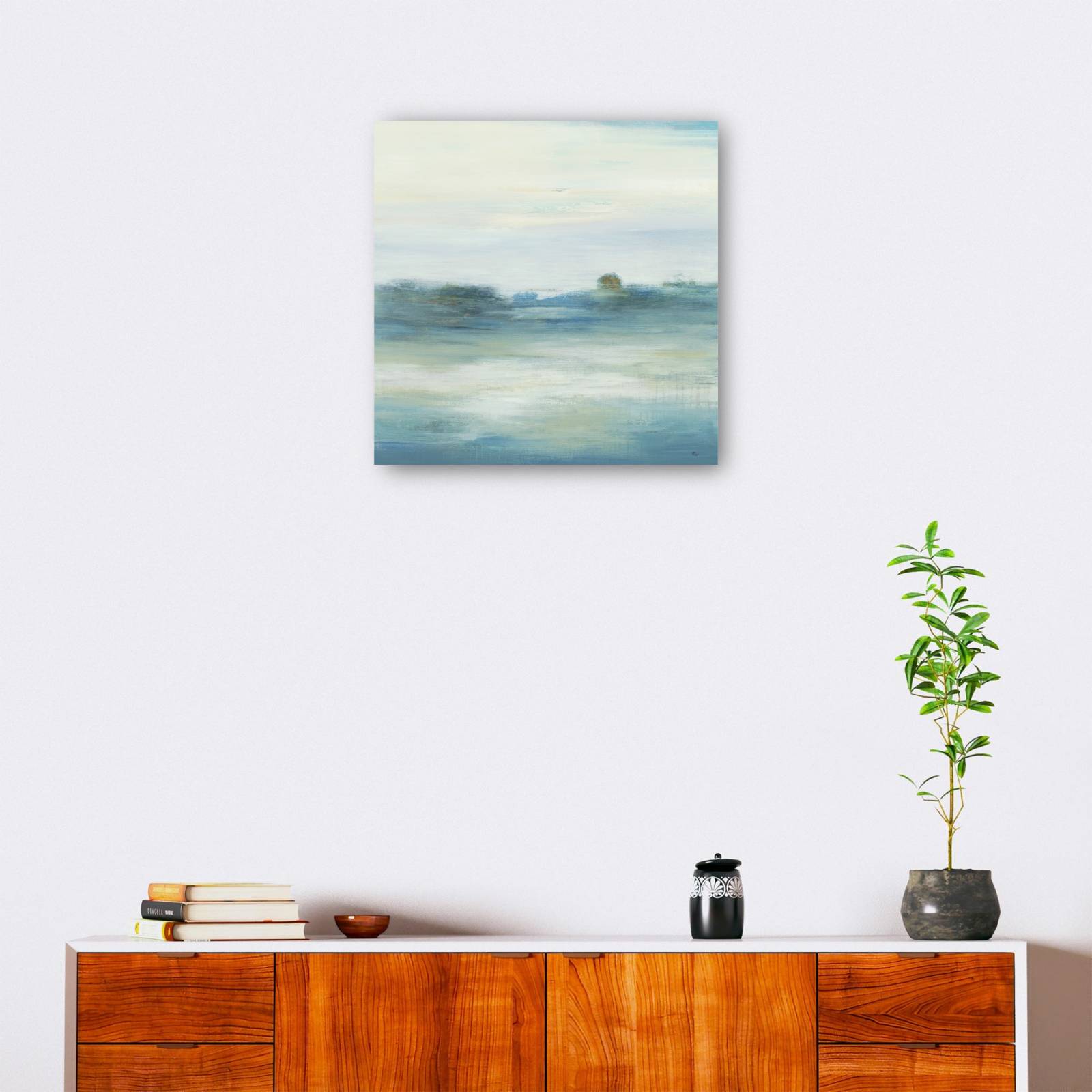 cuadro decorativo  Paisaje relajante