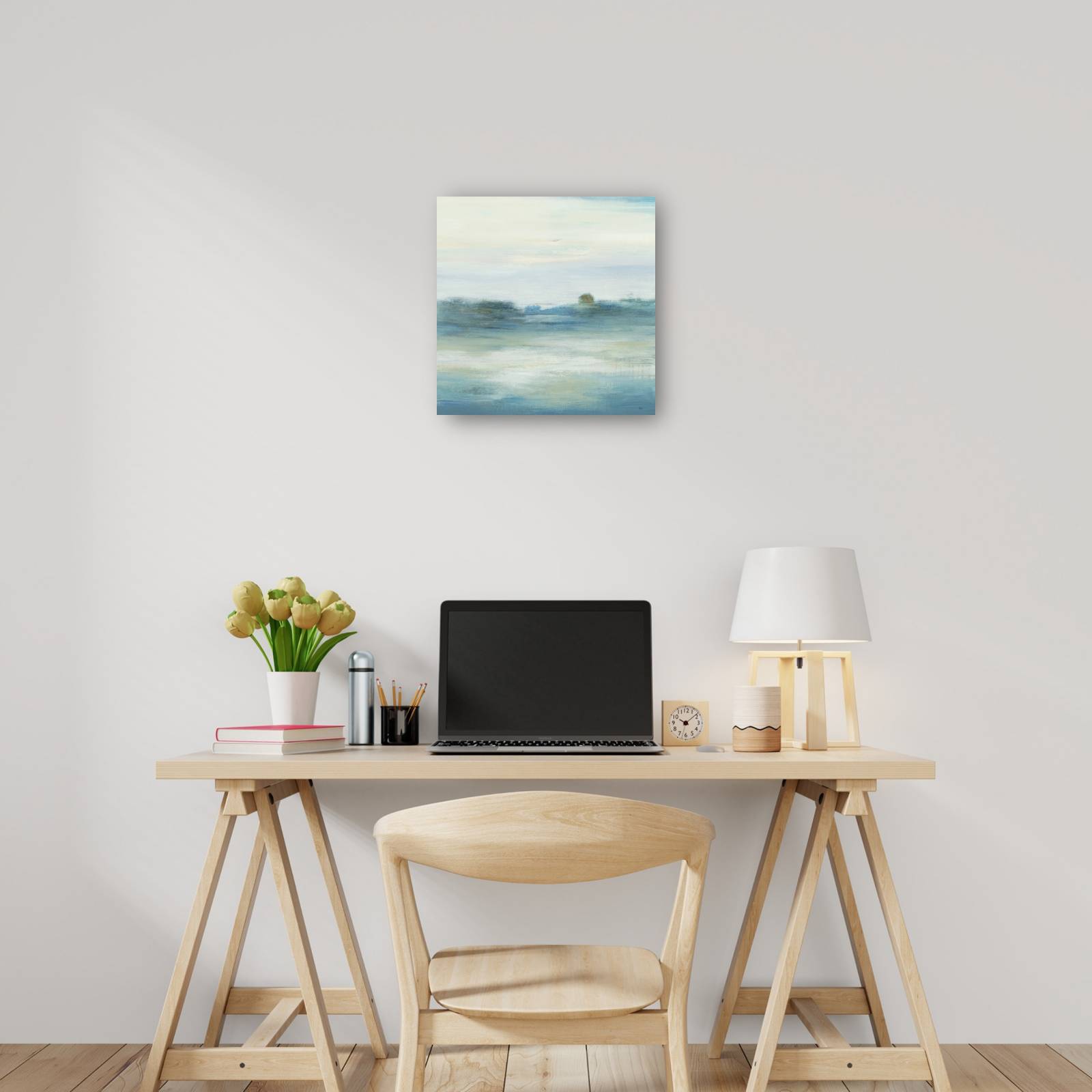 cuadro decorativo  Paisaje relajante