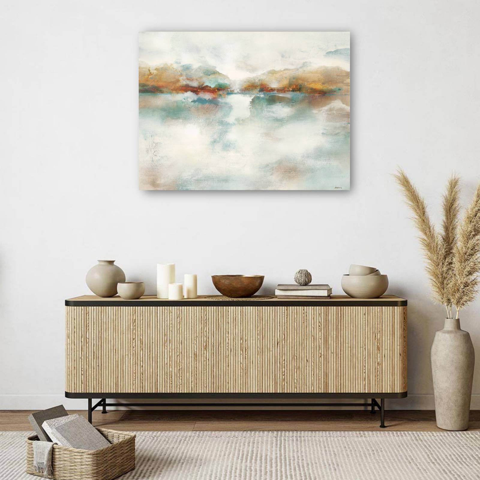 cuadro decorativo Velo Ascendente