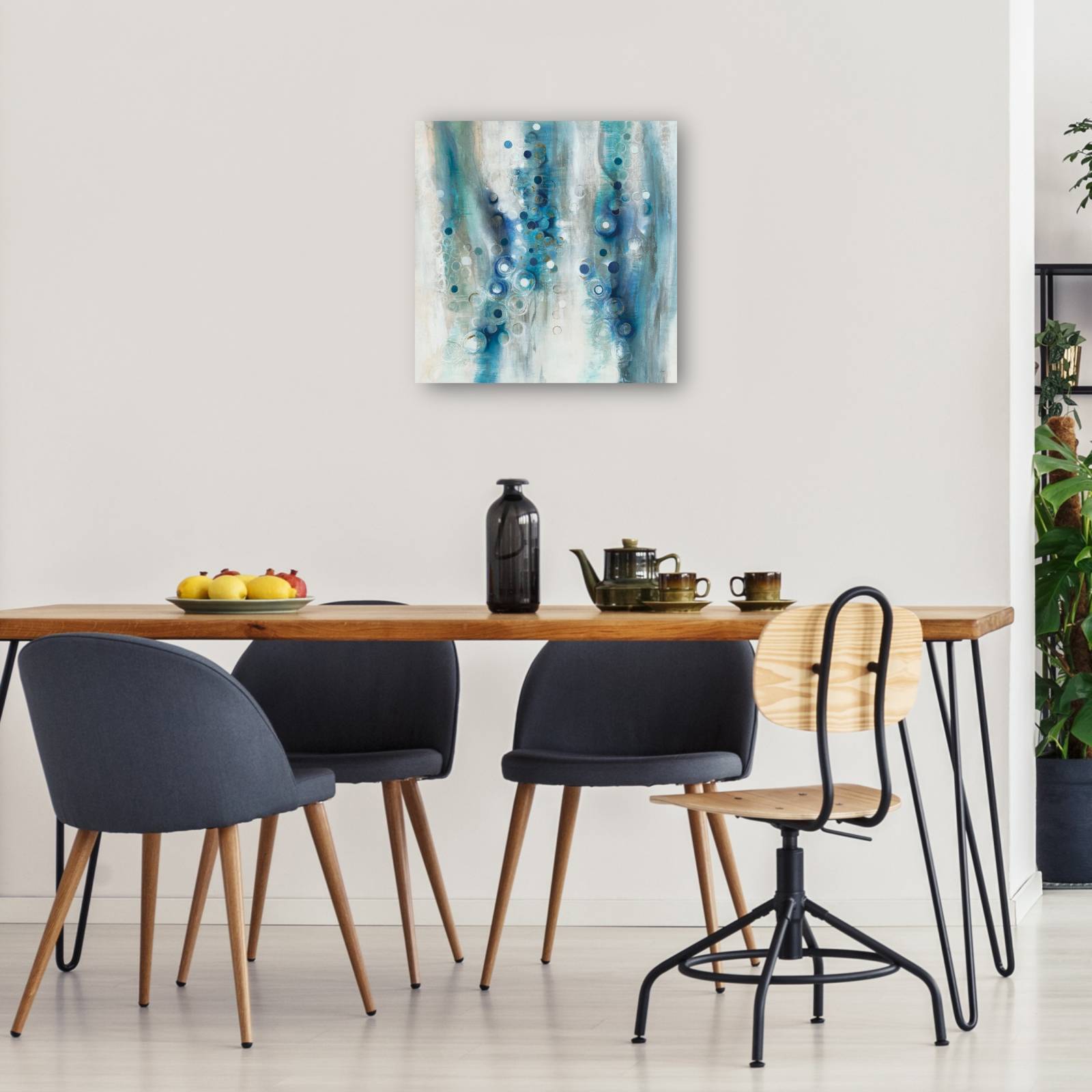 cuadro decorativo Musa sin fin