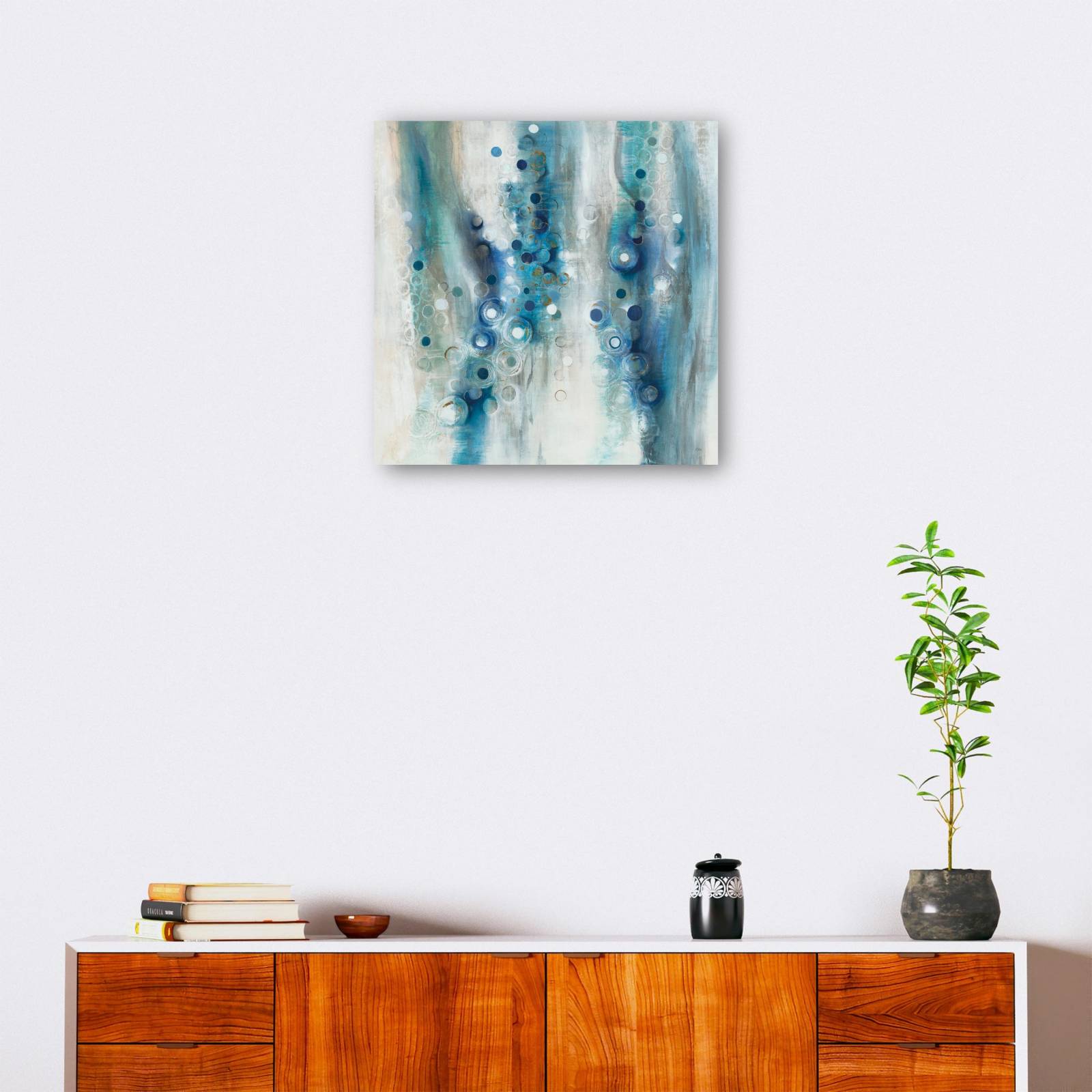 cuadro decorativo Musa sin fin