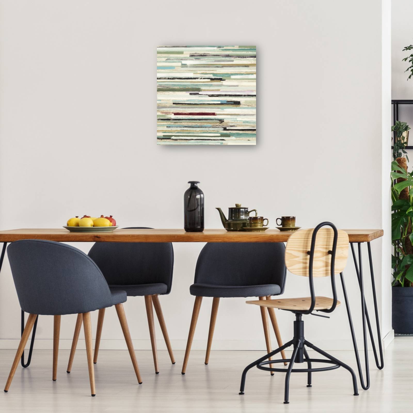 cuadro decorativo  Noche/Día