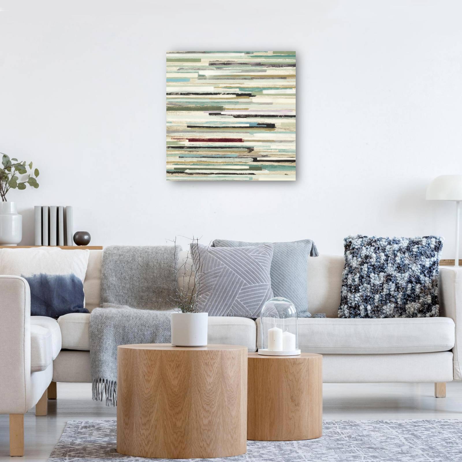 cuadro decorativo  Noche/Día