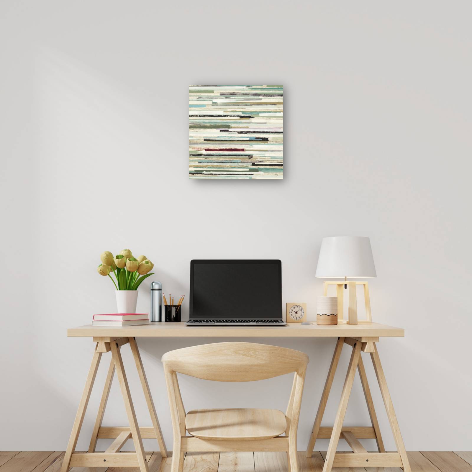 cuadro decorativo  Noche/Día