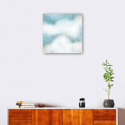 cuadro decorativo  Nubes II