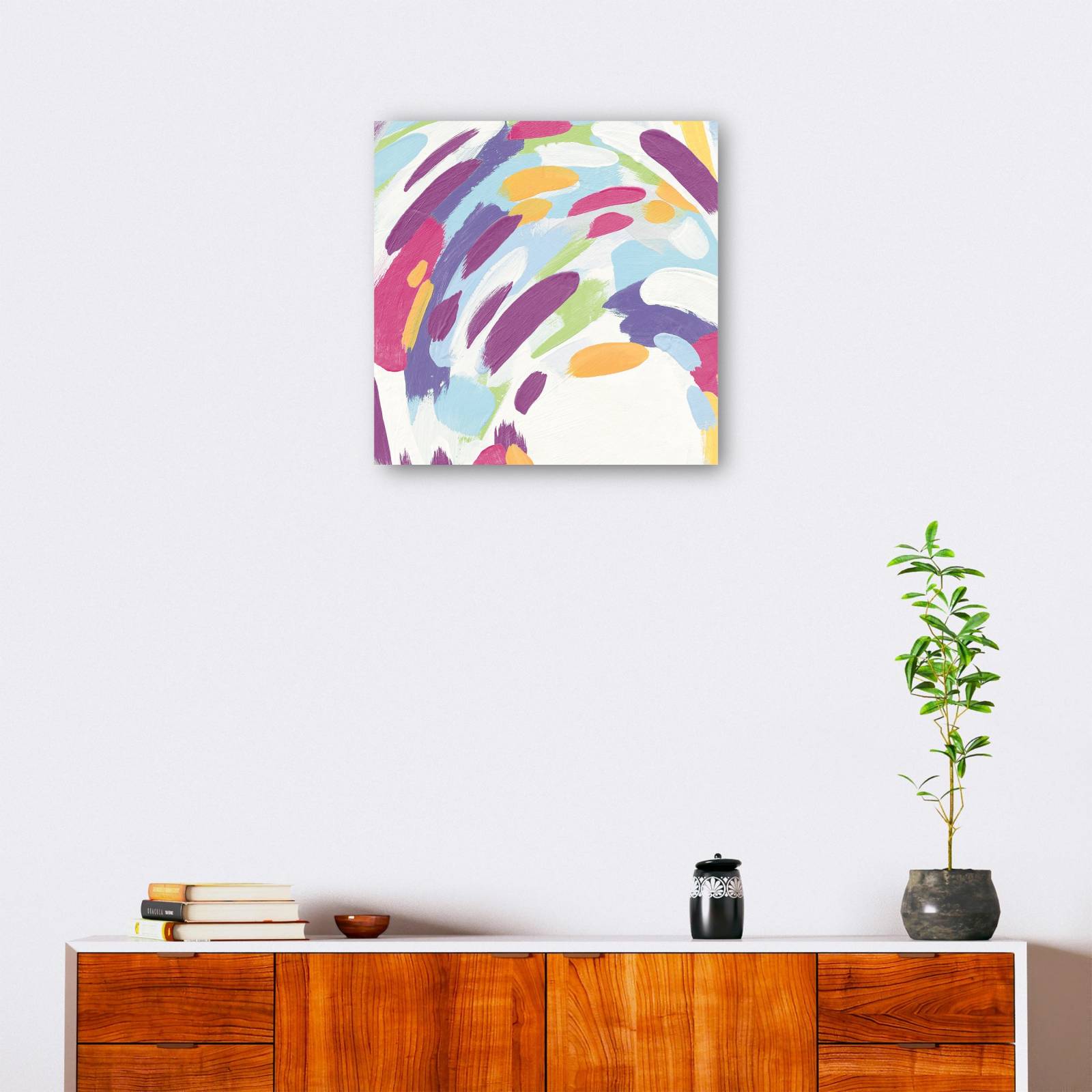 cuadro decorativo  Risa III Brillante