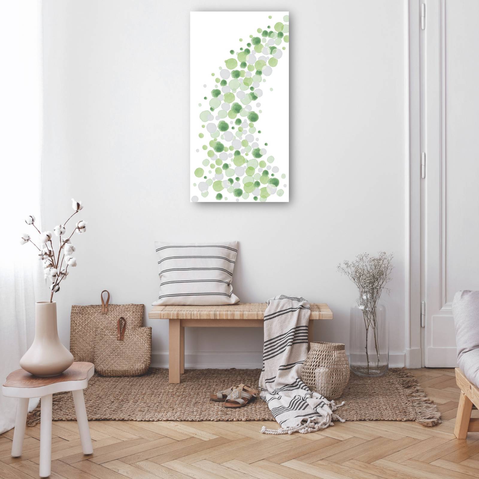 cuadro decorativo  Resumen de puntos II