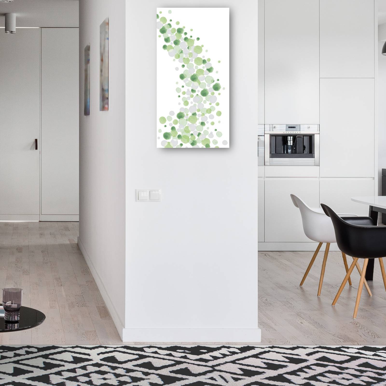 cuadro decorativo  Resumen de puntos I