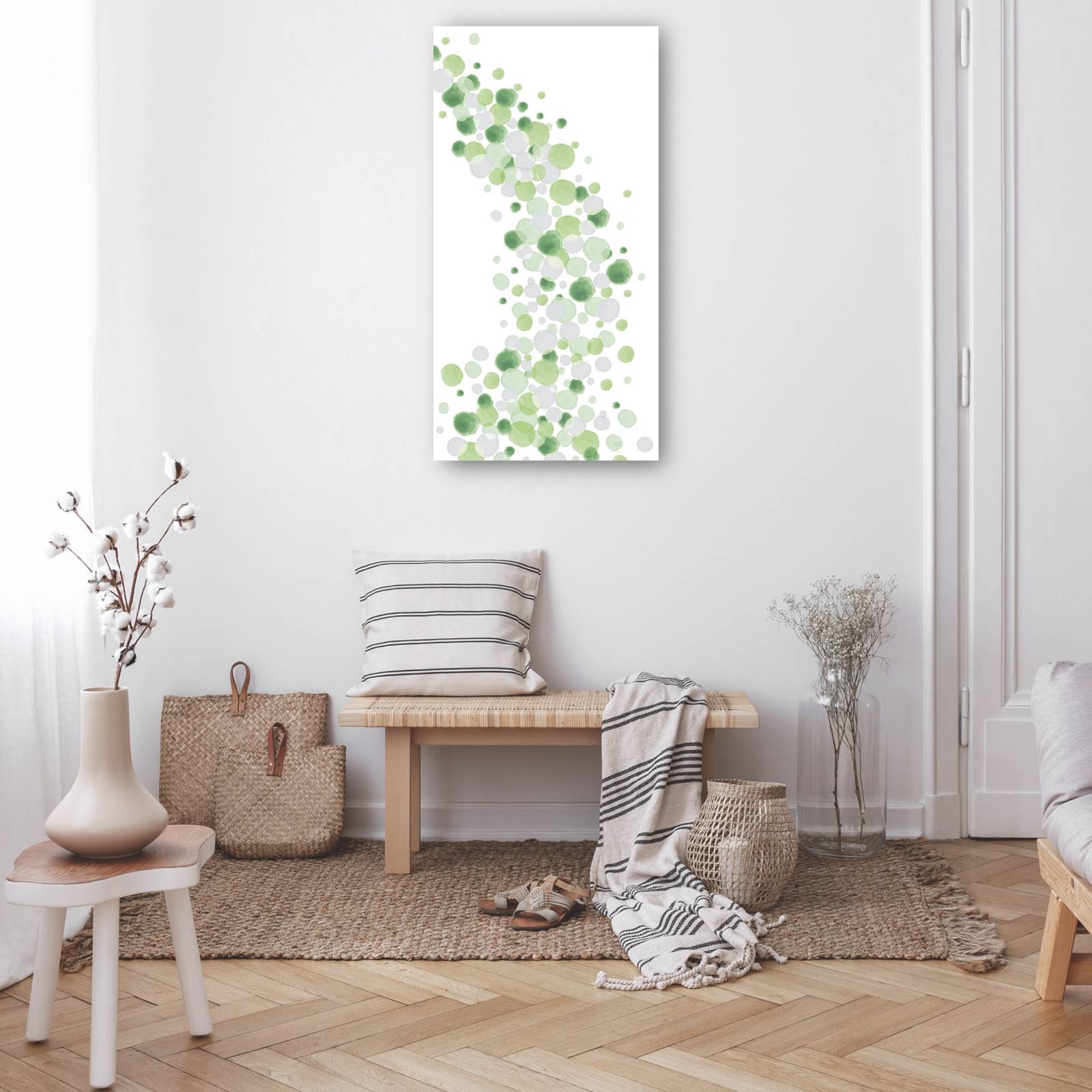 cuadro decorativo  Resumen de puntos I