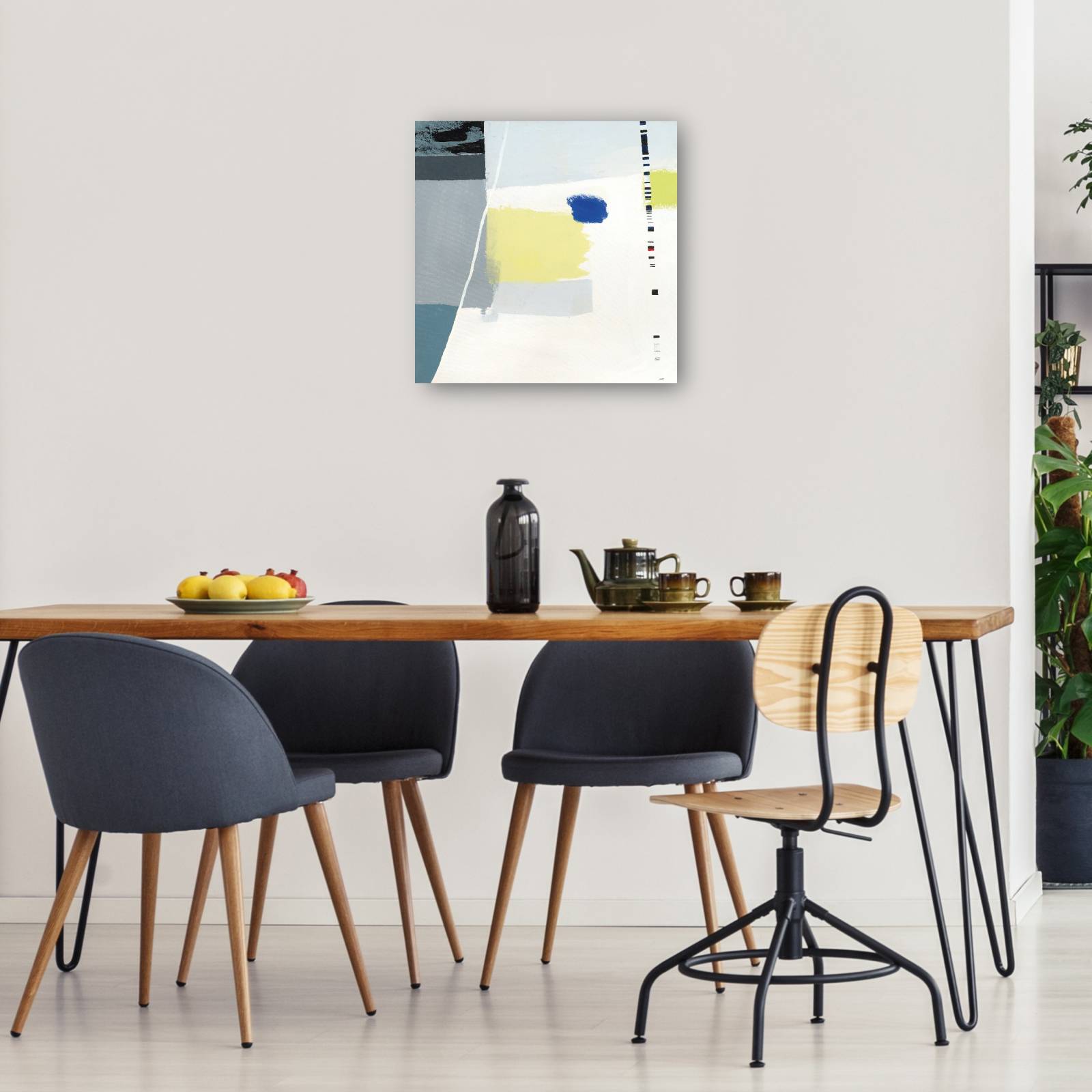 cuadro decorativo  Carretera 80