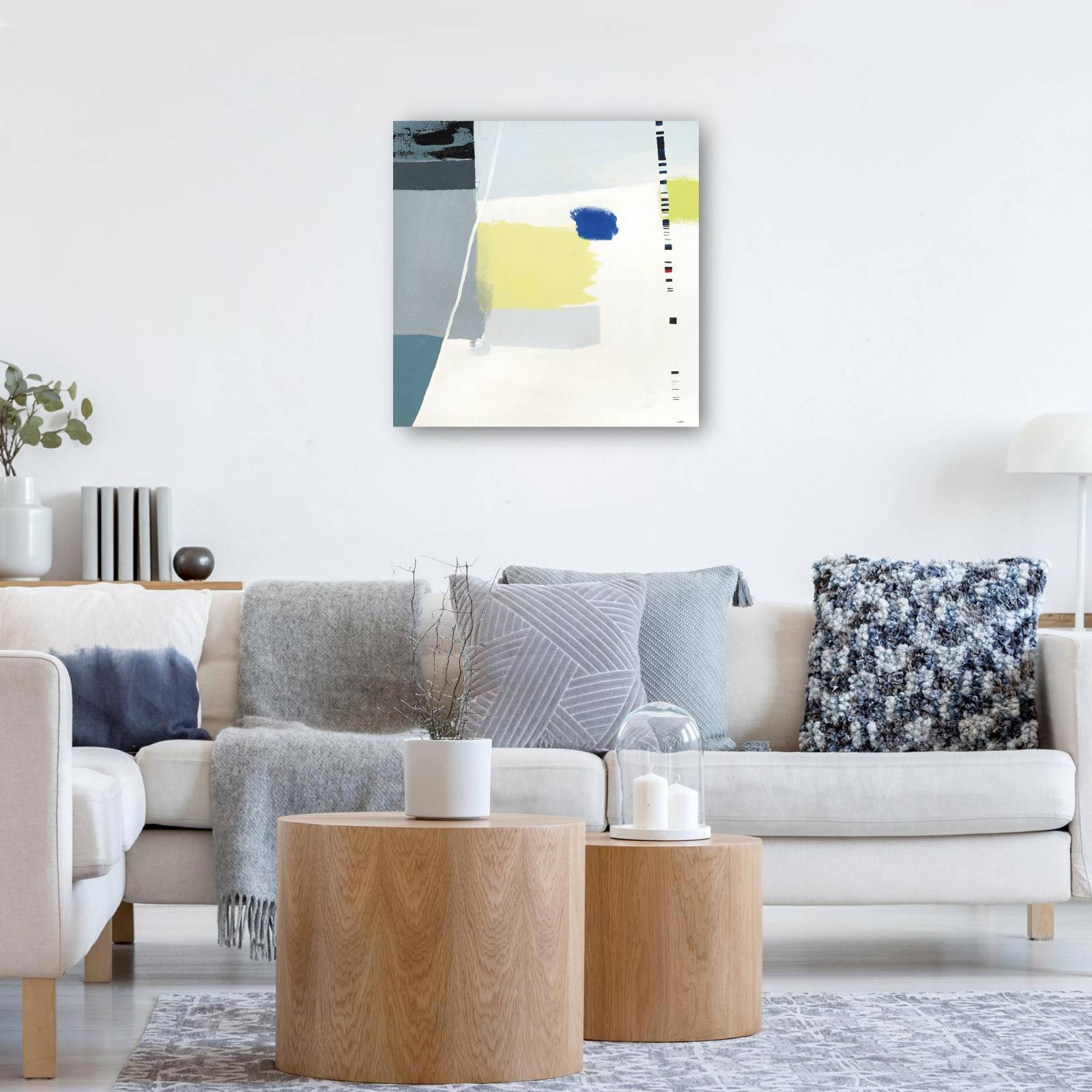 cuadro decorativo  Carretera 80