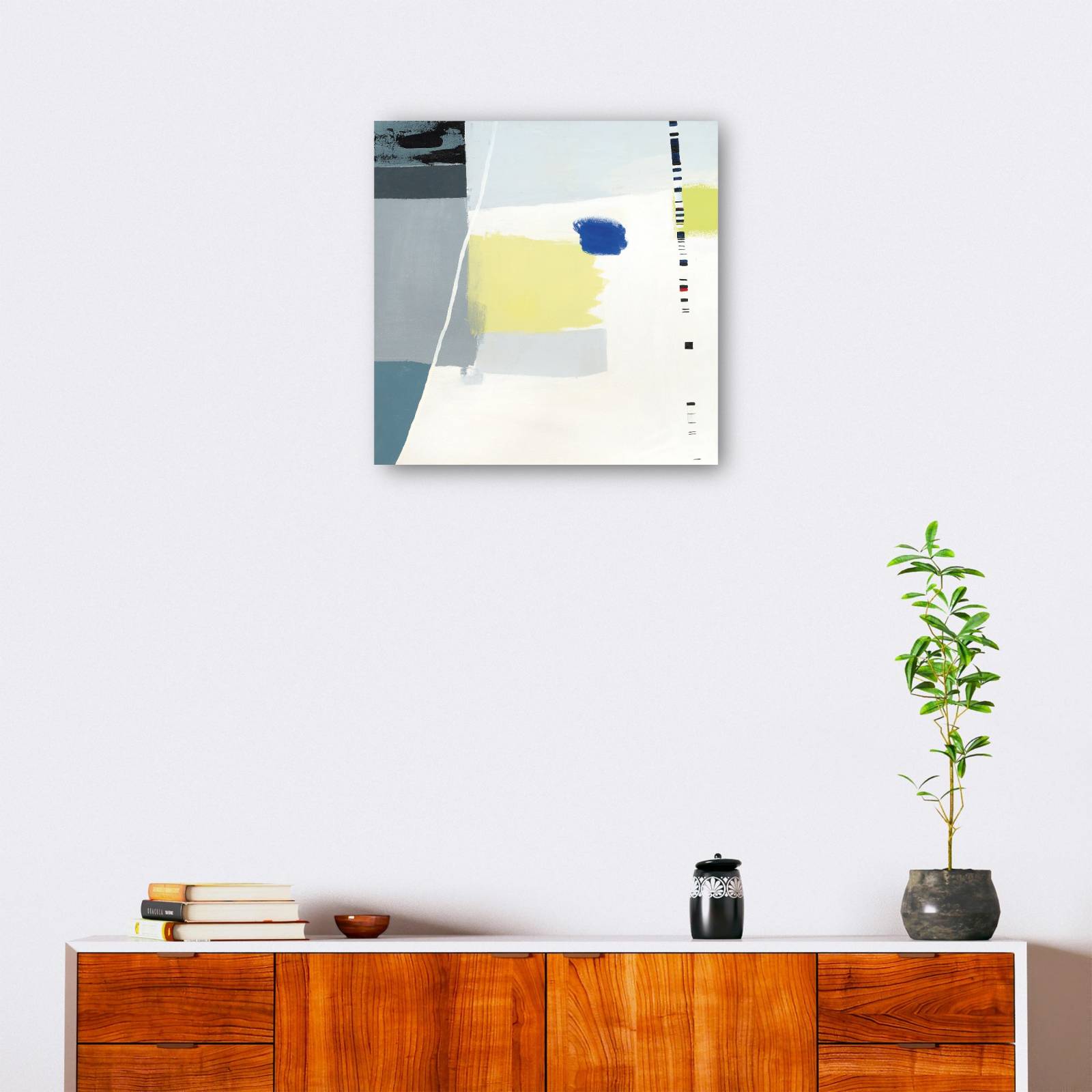 cuadro decorativo  Carretera 80