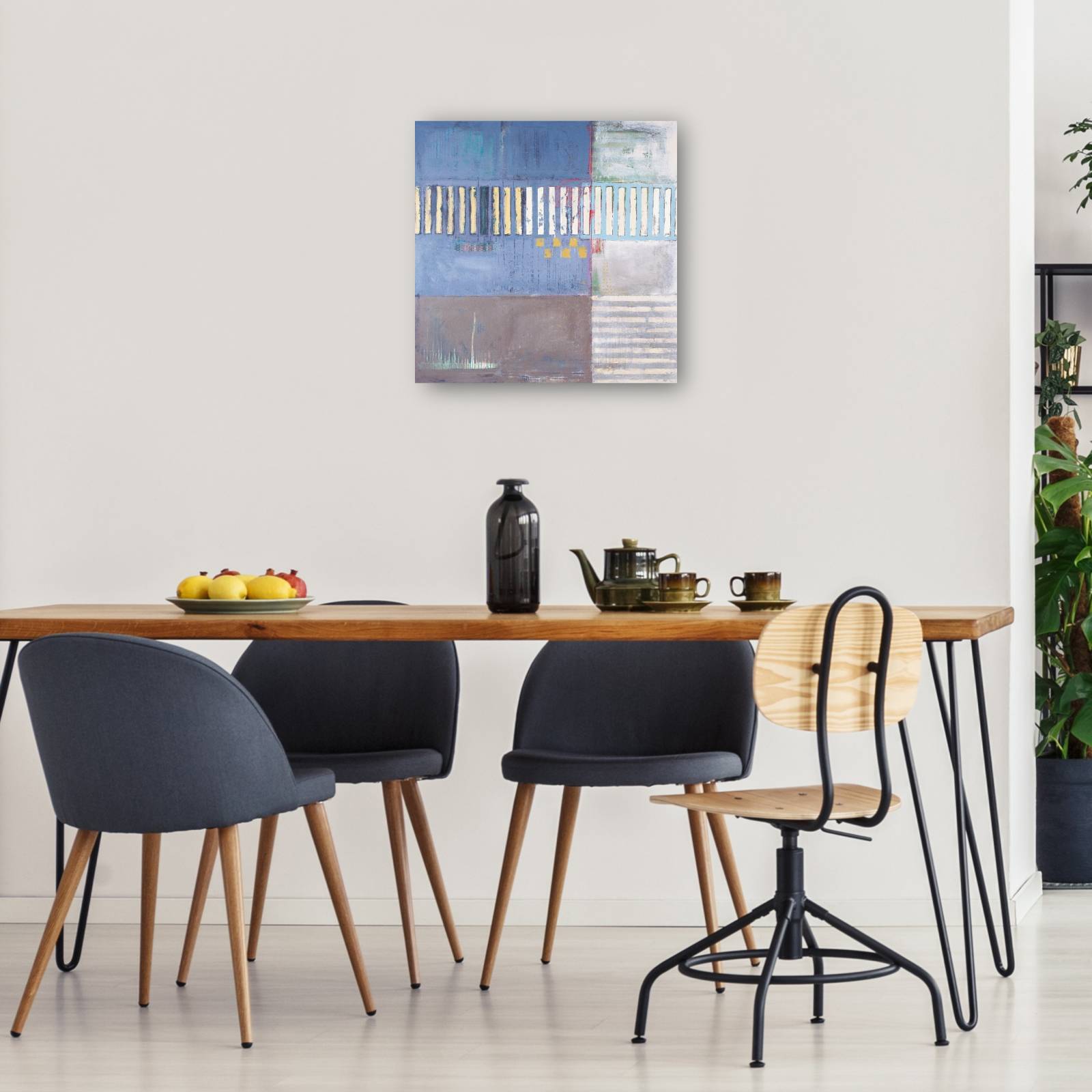 cuadro decorativo  Balance