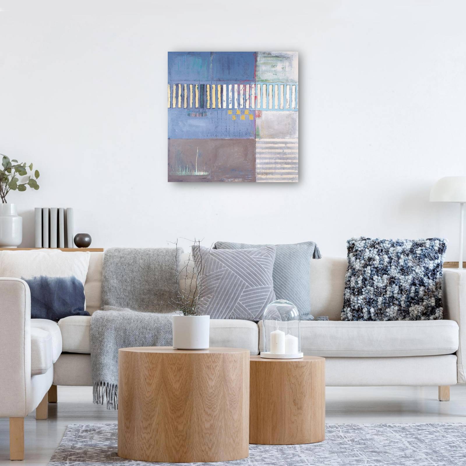 cuadro decorativo  Balance