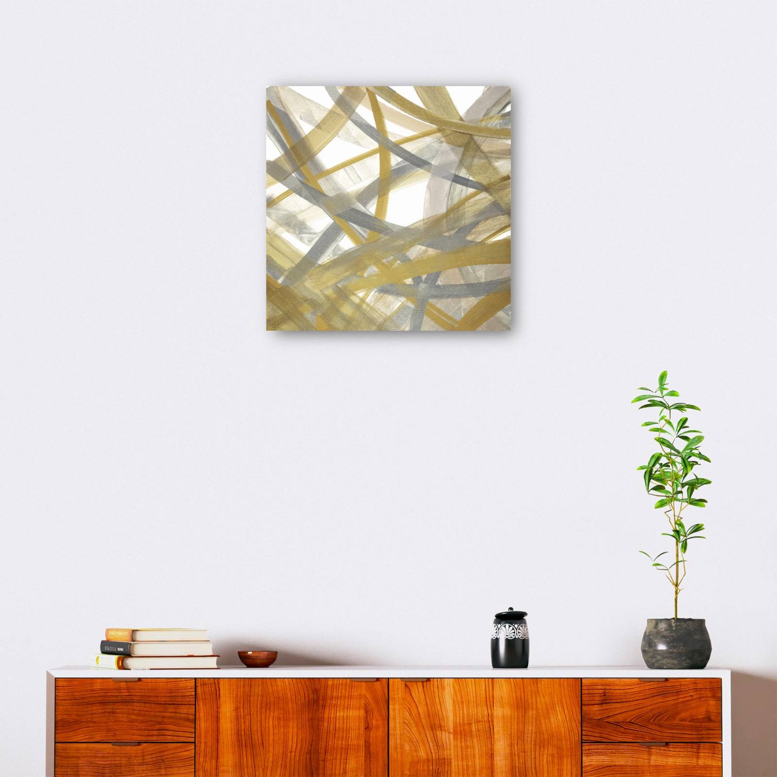 cuadro decorativo  Solo baila II