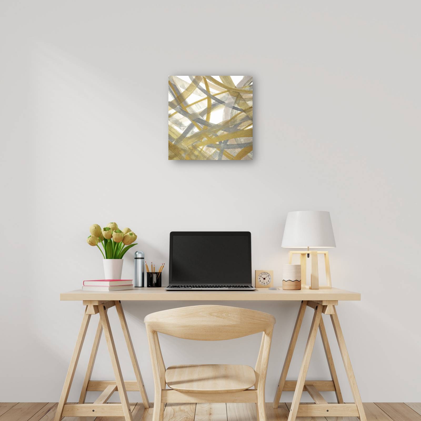 cuadro decorativo  Solo baila II