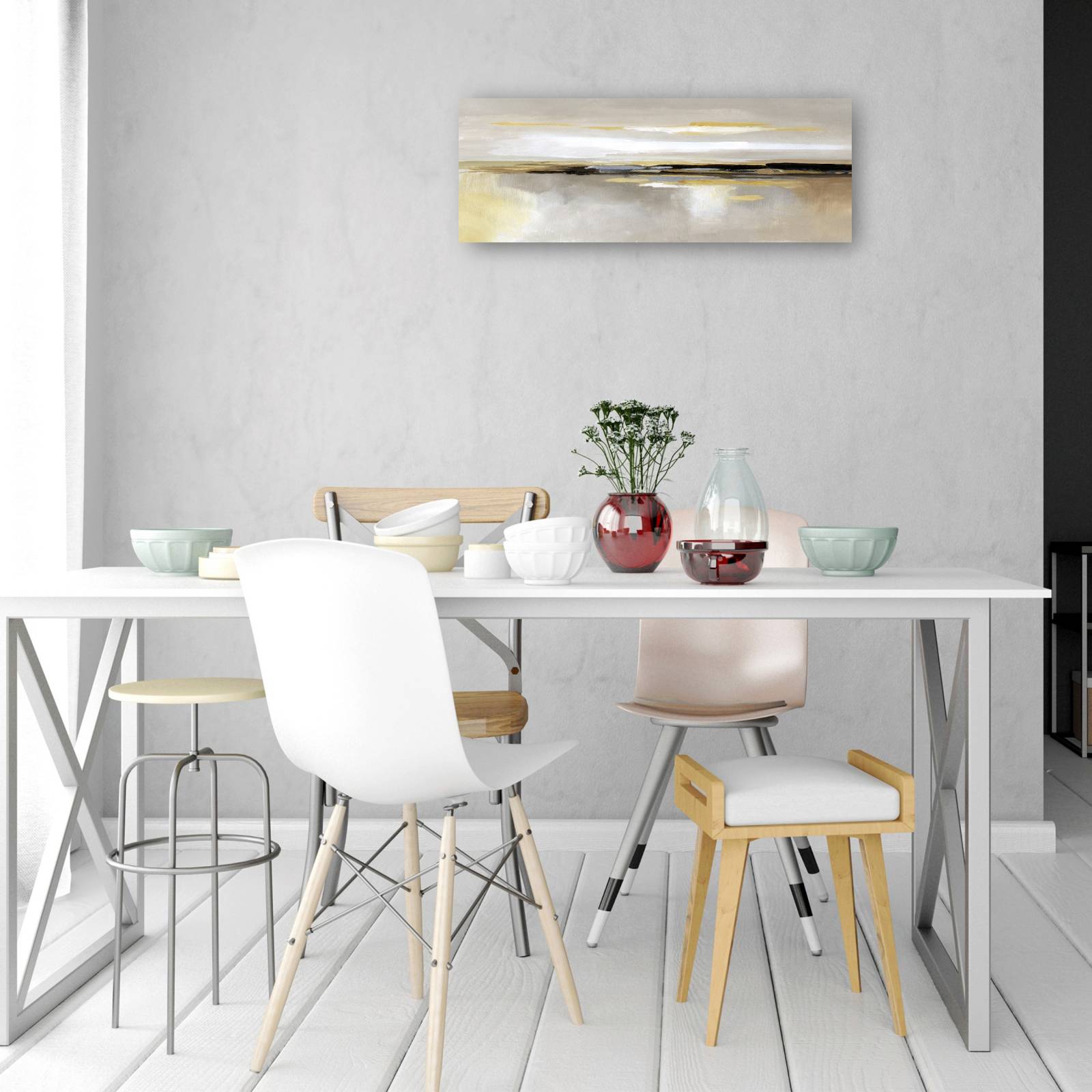 cuadro decorativo Resquicio de esperanza