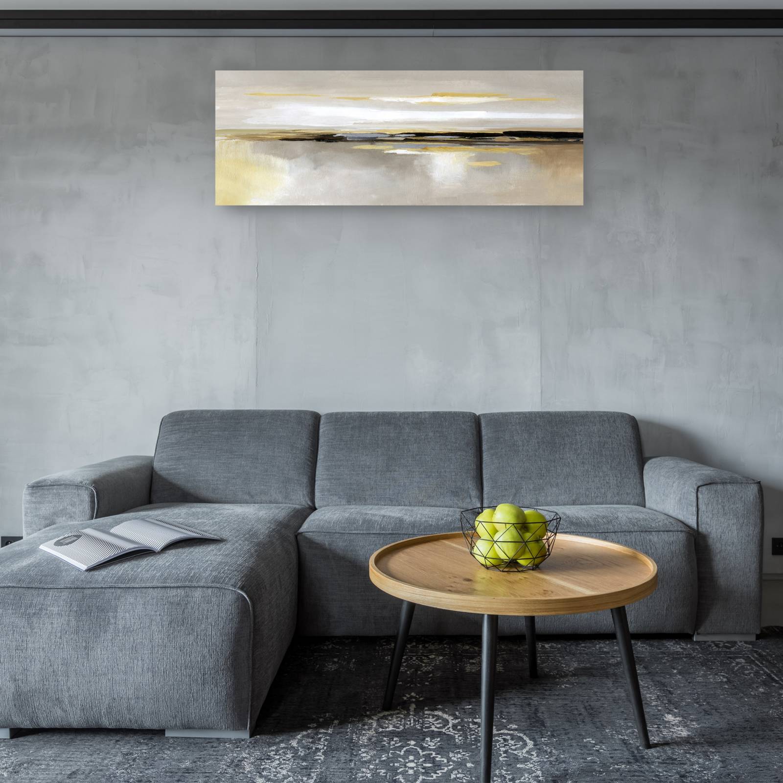 cuadro decorativo Resquicio de esperanza