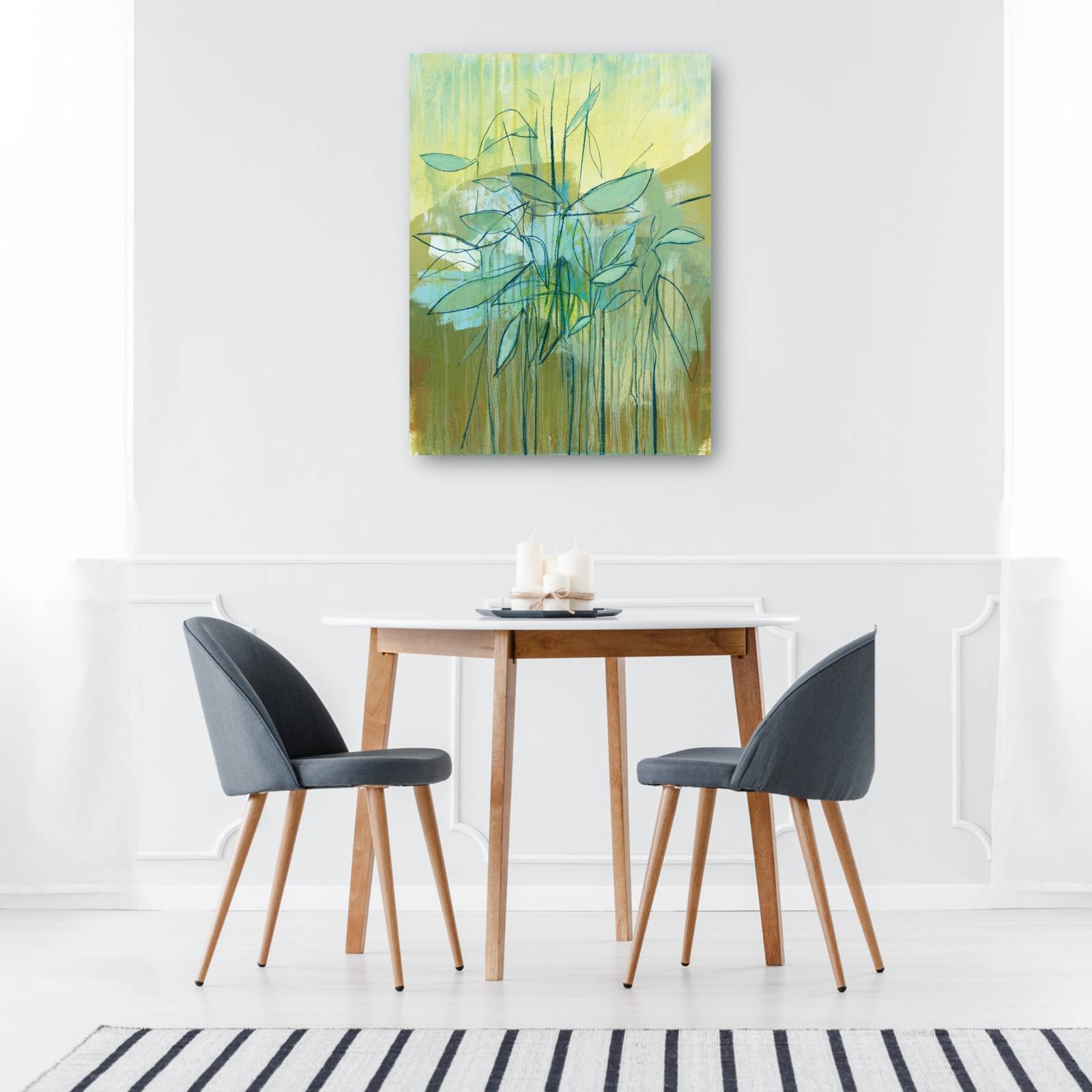 cuadro decorativo  Sin titulo II